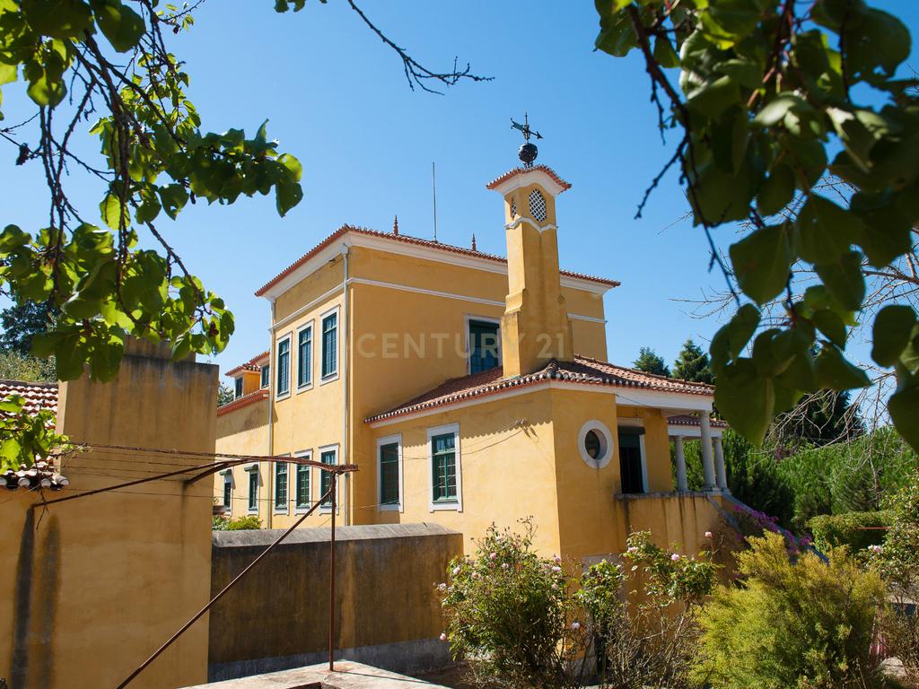 Quinta com palacete ,1168m2 de construção e terreno urbano de 1,7 ha. perto do centro de Vila Nova de Poiares - Image 6