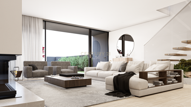 Moradia T3 Em Gaveto com 3 Suites e 1 Escritório em Palmeira - Image 9