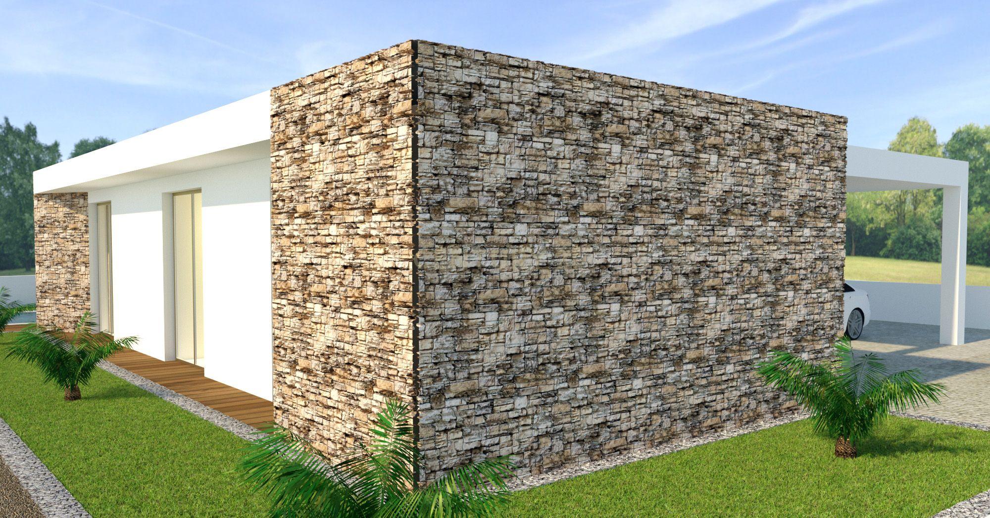 'Serenity Villas', Boavista - Serra do Bouro. Lote 1 - Image 5