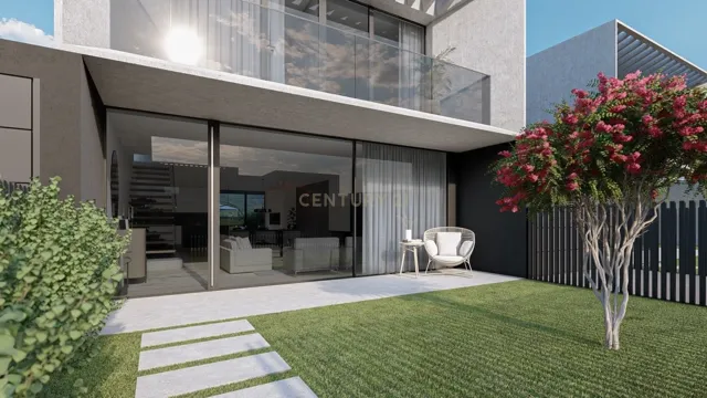 Moradia T3 Em Banda com 3 Suites e 1 Escritório em Palmeira - Image 3
