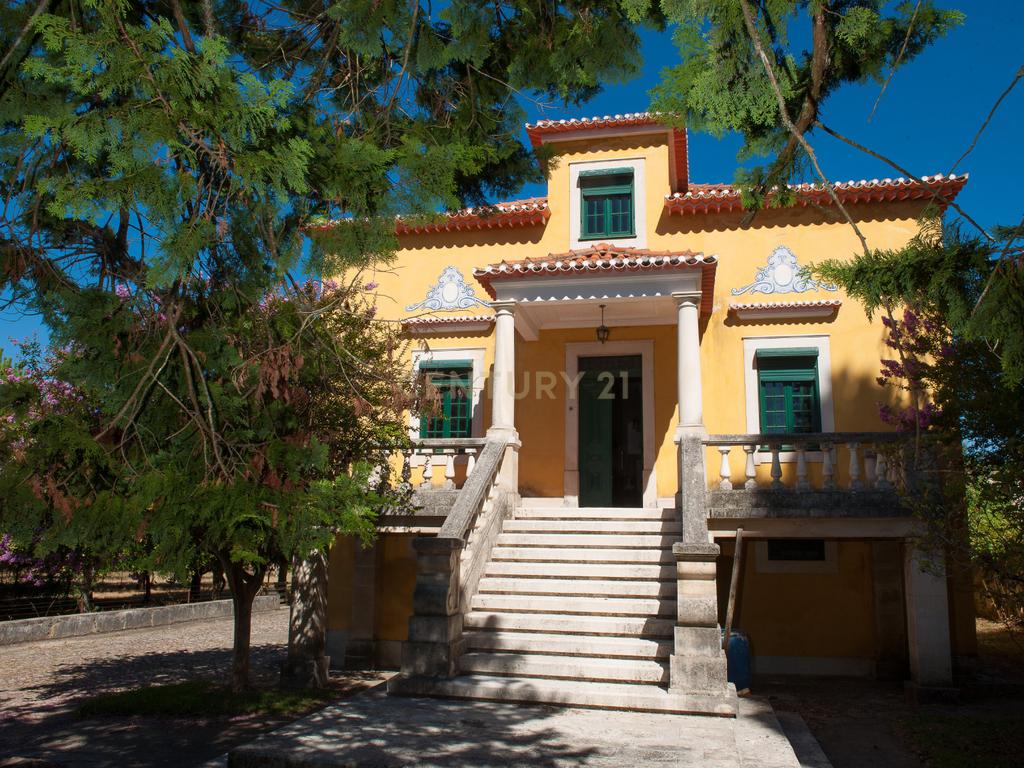 Quinta com palacete ,1168m2 de construção e terreno urbano de 1,7 ha. perto do centro de Vila Nova de Poiares - Image 9