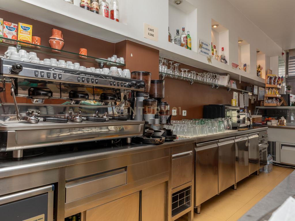 Oportunidade de Negócio – Café/Pastelaria em Celas - Coimbra - Image 11