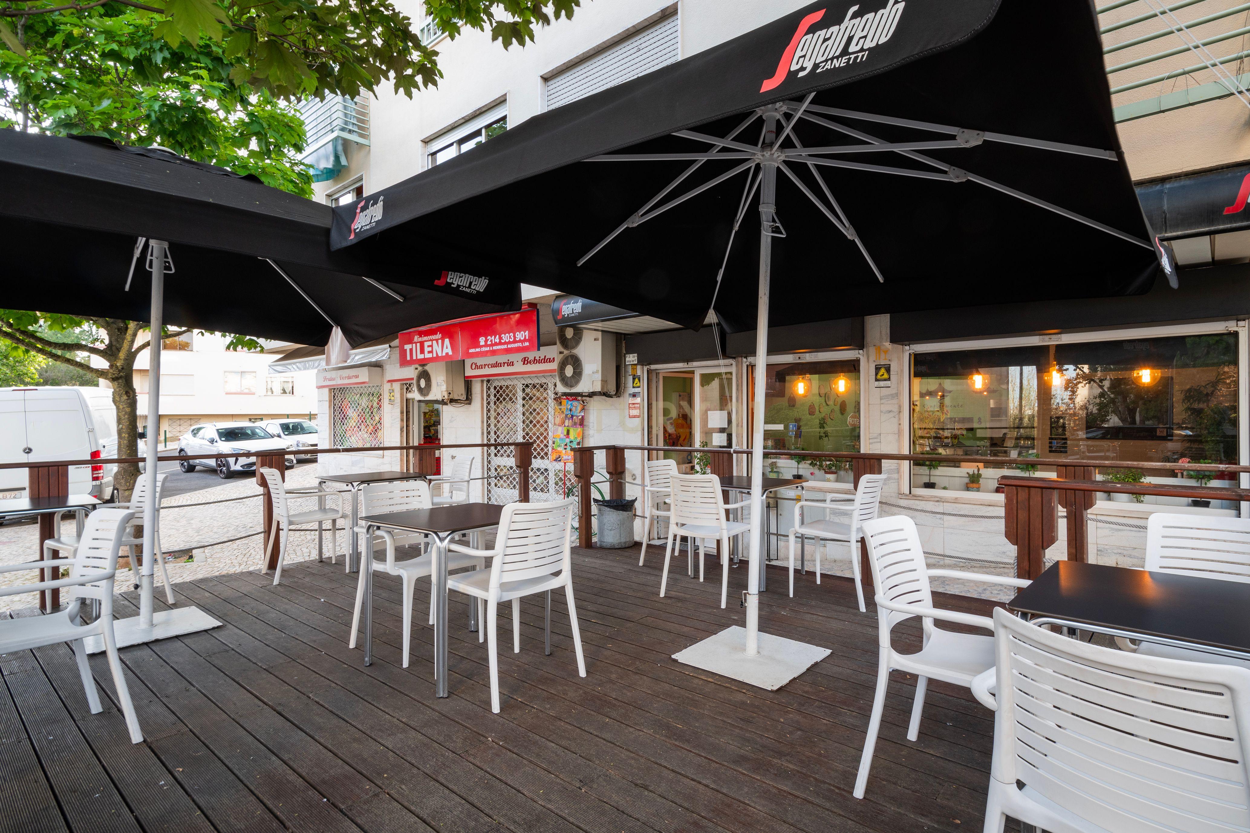 Espaço Comercial - Pastelaria - Monte Abraão - Queluz-Massamá - Image 16