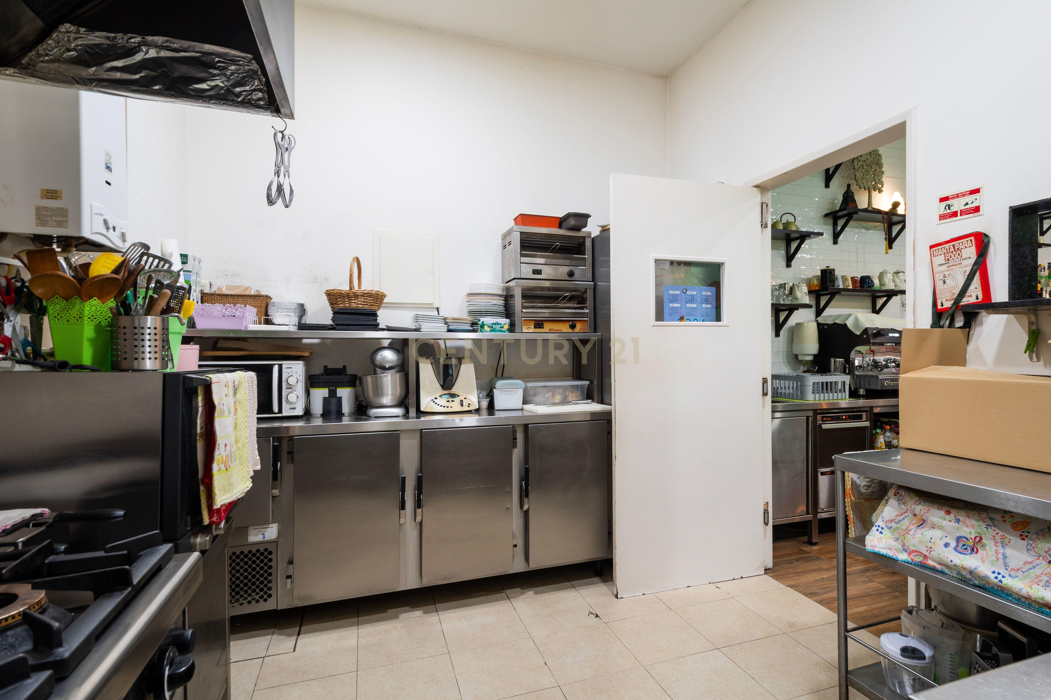 Espaço Comercial - Pastelaria - Monte Abraão - Queluz-Massamá - Image 13