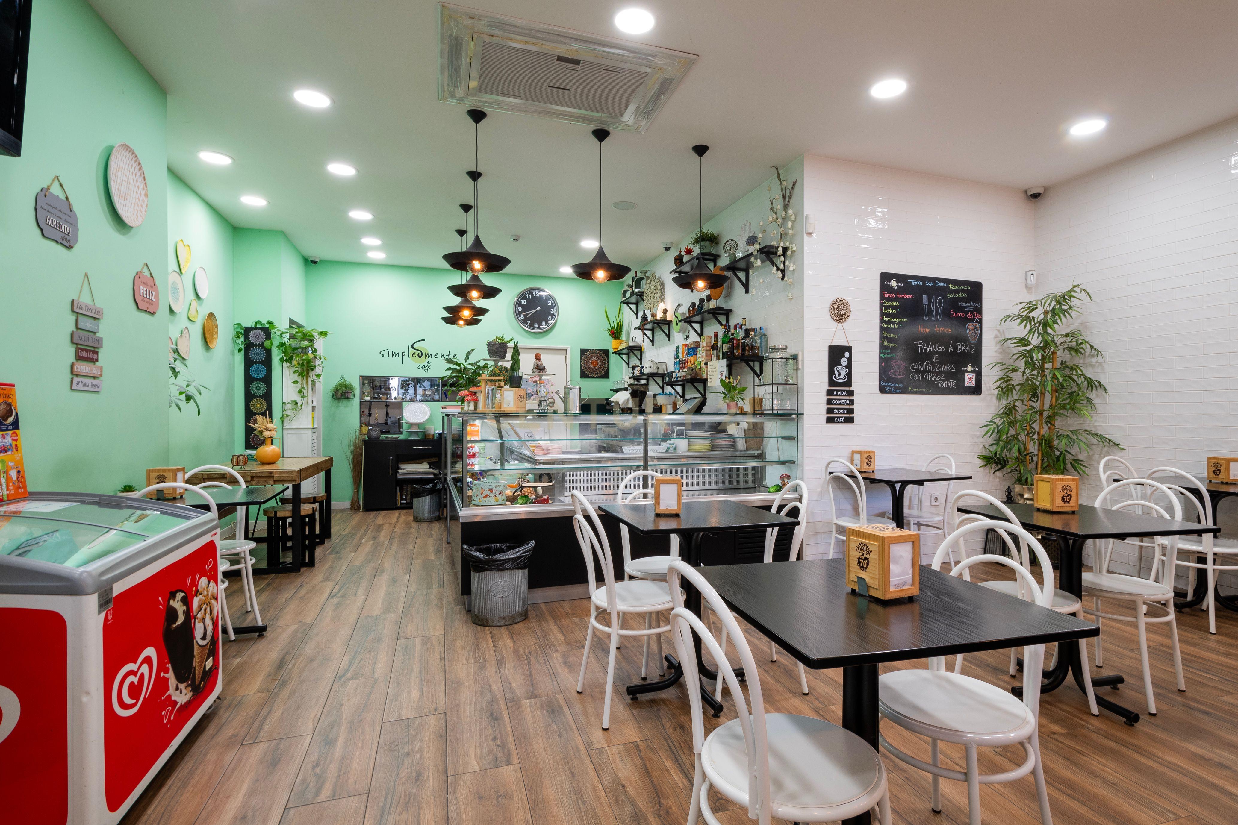 Espaço Comercial - Pastelaria - Monte Abraão - Queluz-Massamá - Image 7