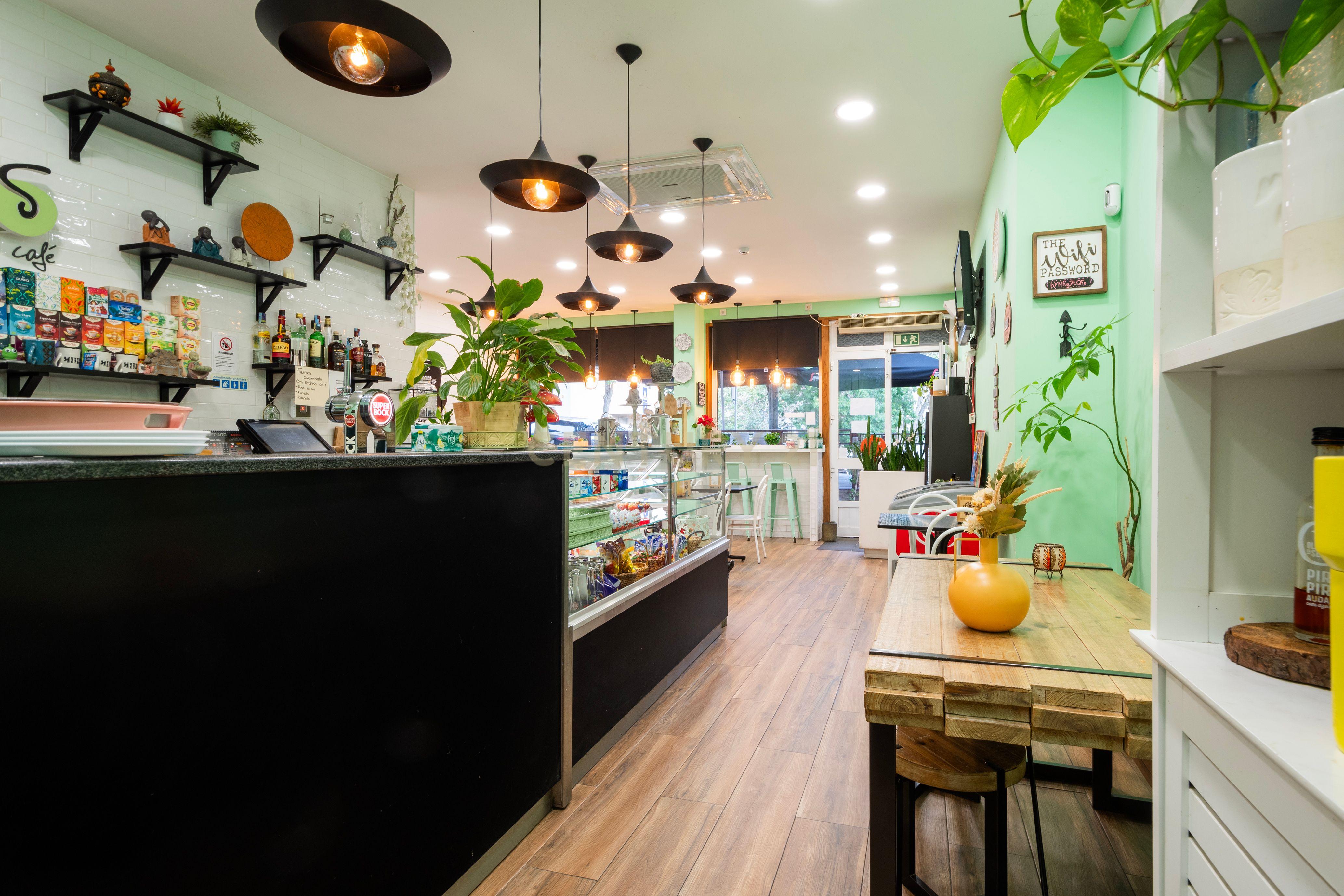 Espaço Comercial - Pastelaria - Monte Abraão - Queluz-Massamá - Image 8