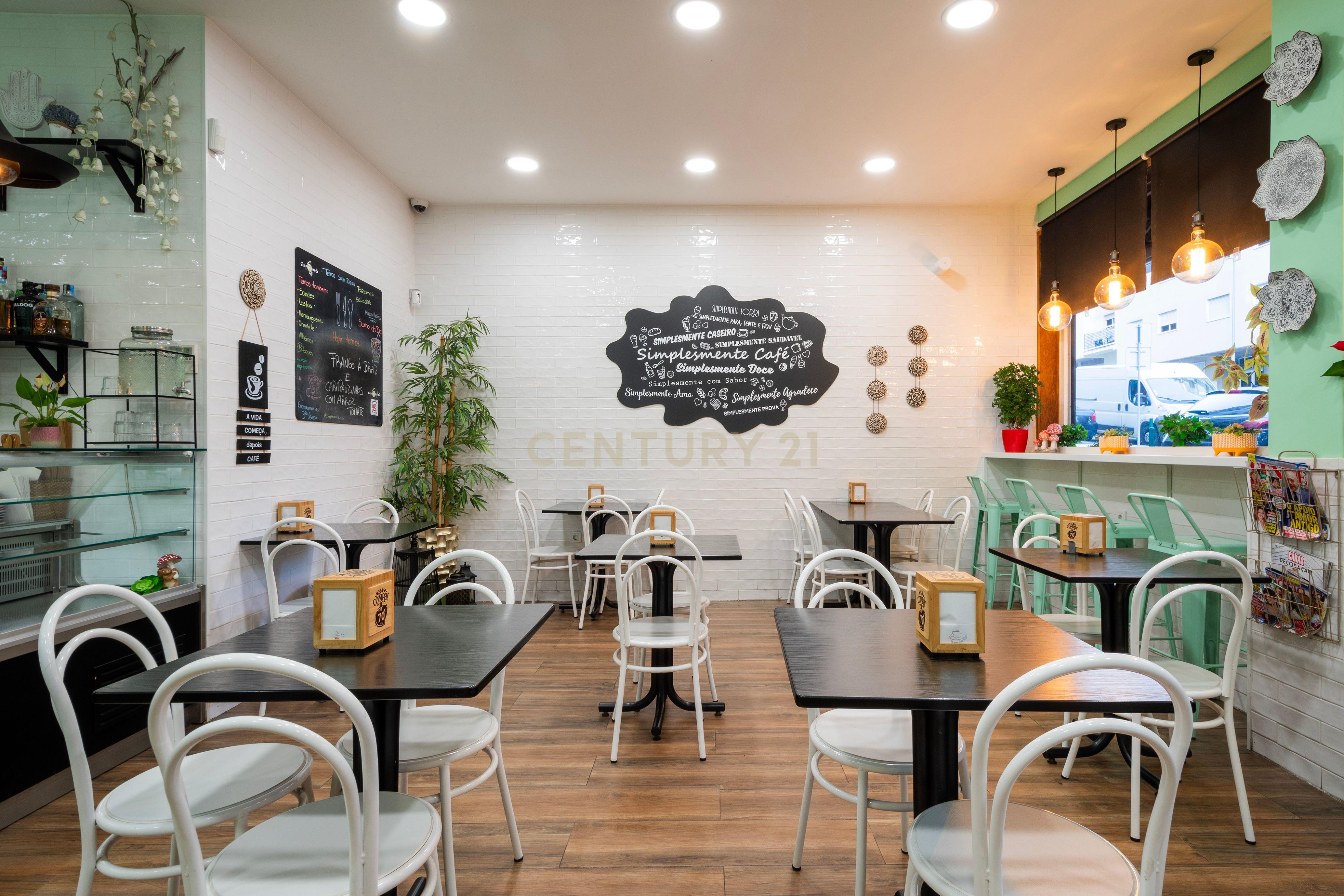 Espaço Comercial - Pastelaria - Monte Abraão - Queluz-Massamá - Image 6