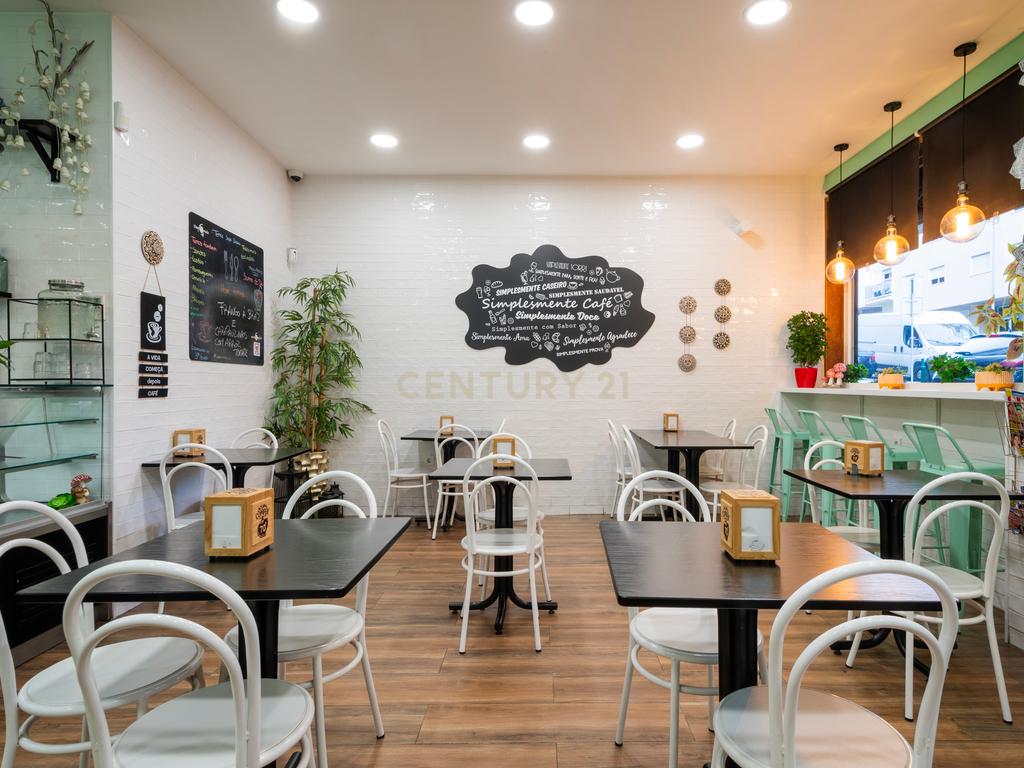 Espaço Comercial - Pastelaria - Monte Abraão - Queluz-Massamá - Image 6