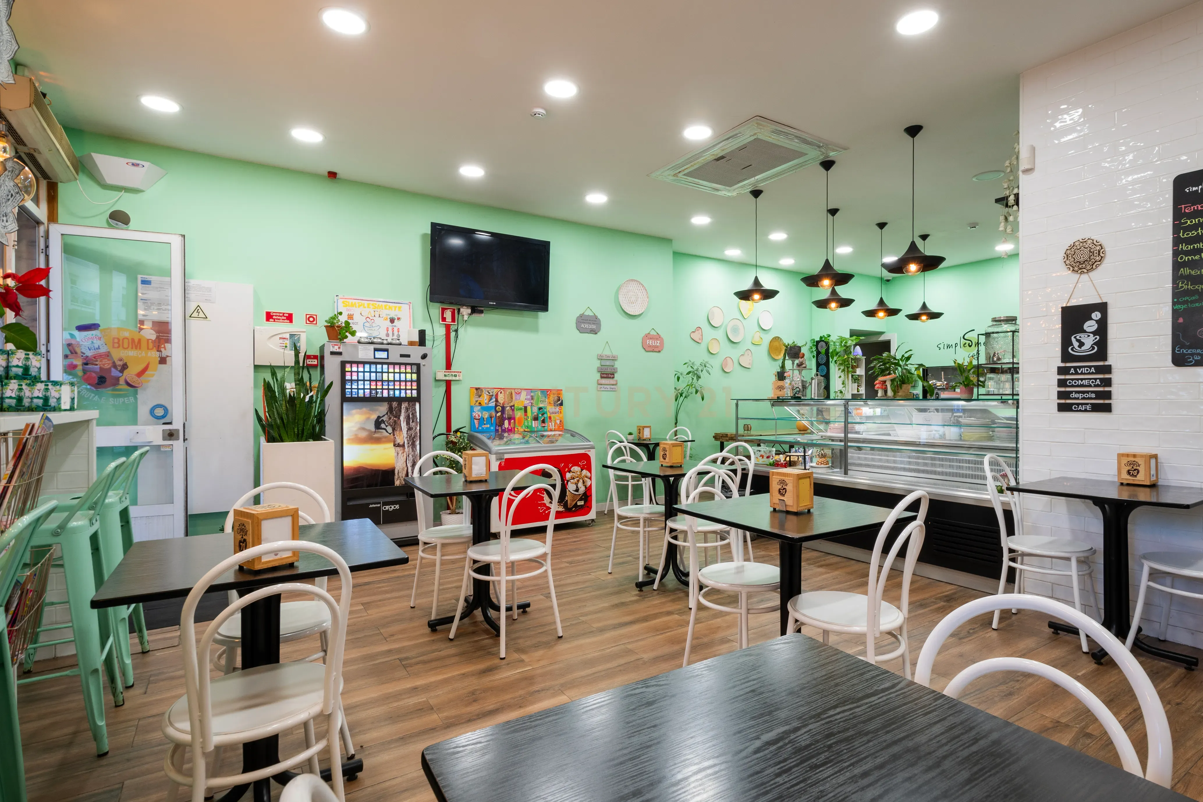 Espaço Comercial - Pastelaria - Monte Abraão - Queluz-Massamá - Image 9