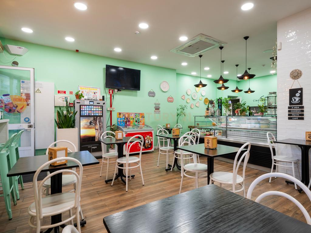 Espaço Comercial - Pastelaria - Monte Abraão - Queluz-Massamá - Image 9