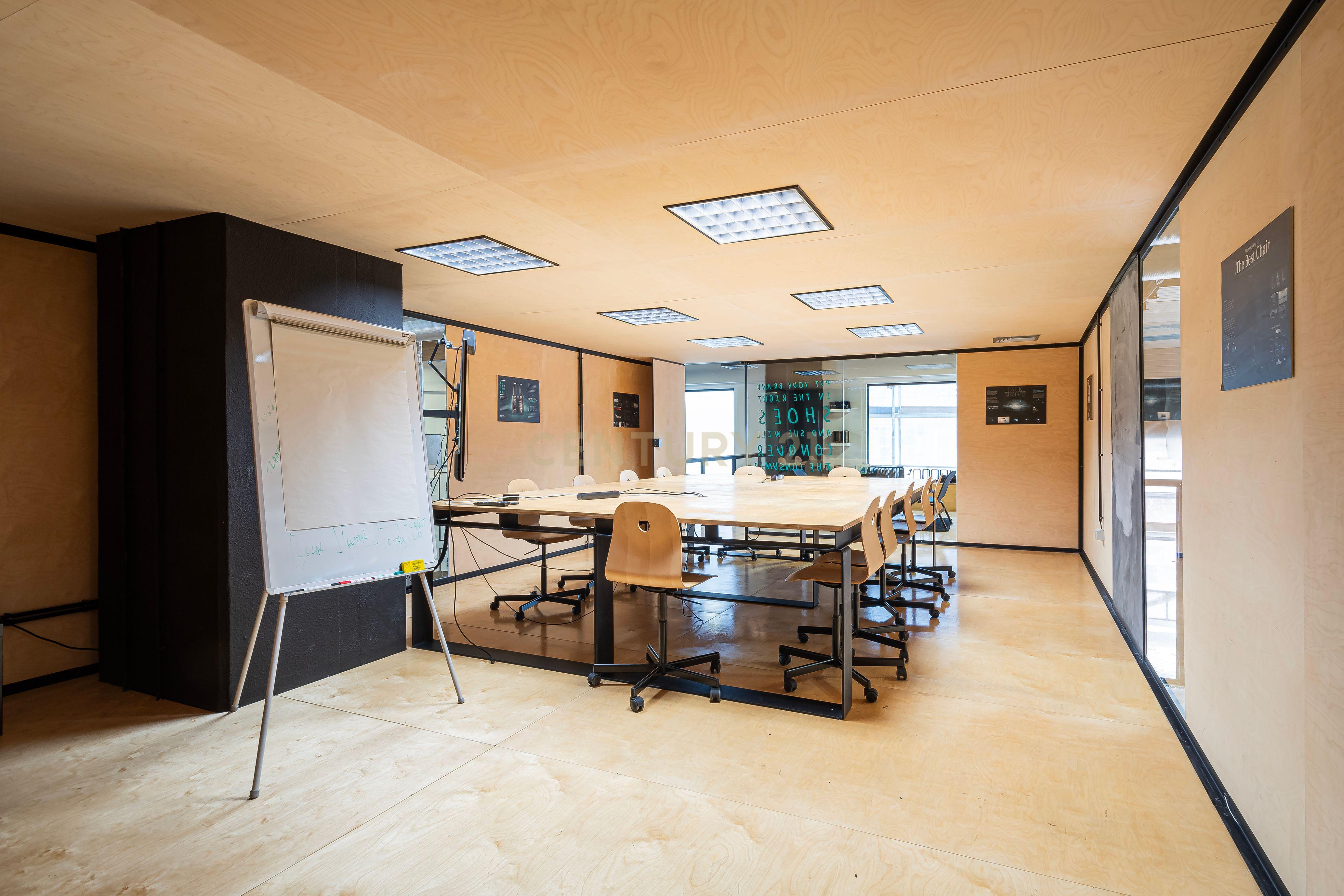 Fotografia 7 de Escritório - Sala Bosque 220m2 - Lisboa