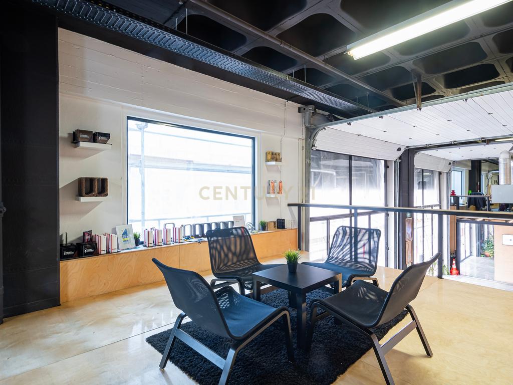 Escritório - Sala Bosque 220m2 - Lisboa - Image 12