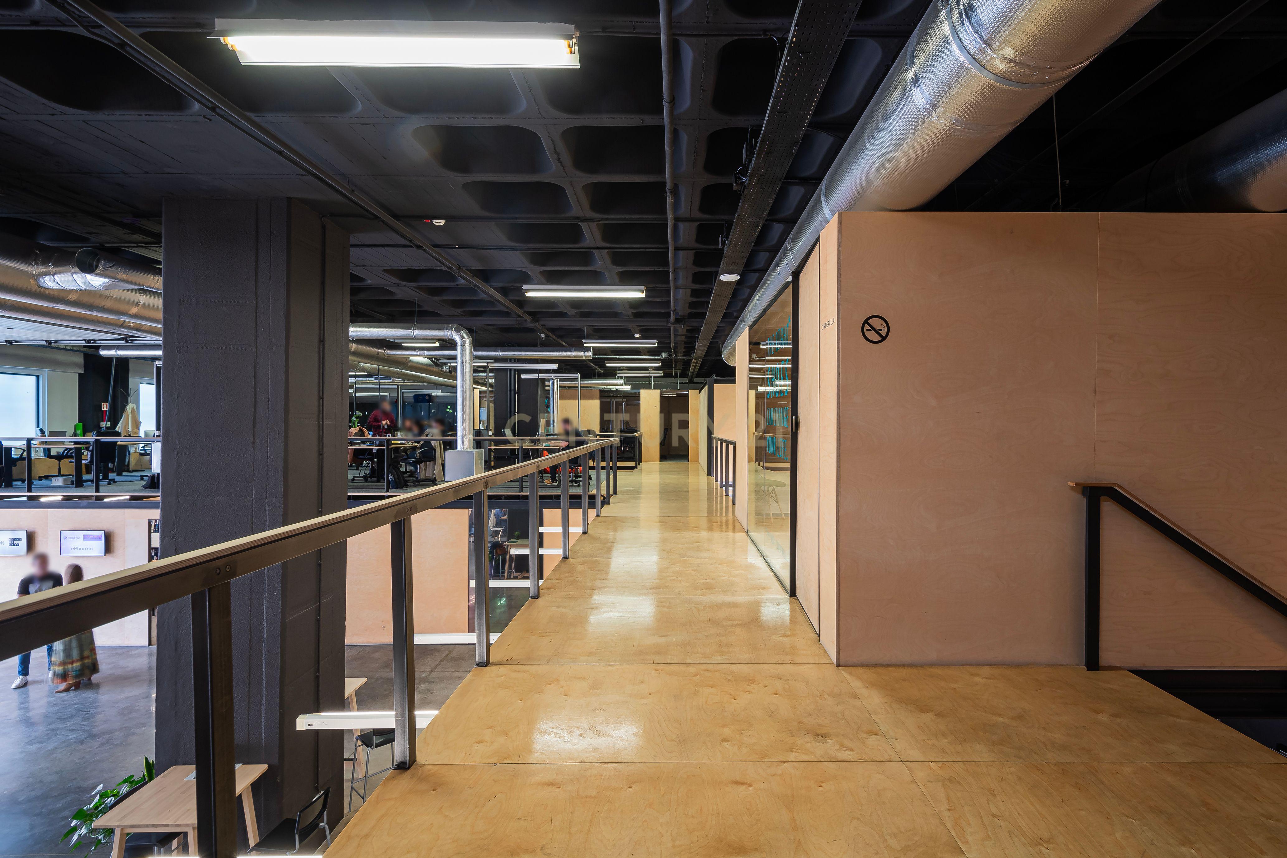 Fotografia 6 de Escritório - Sala Bosque 220m2 - Lisboa