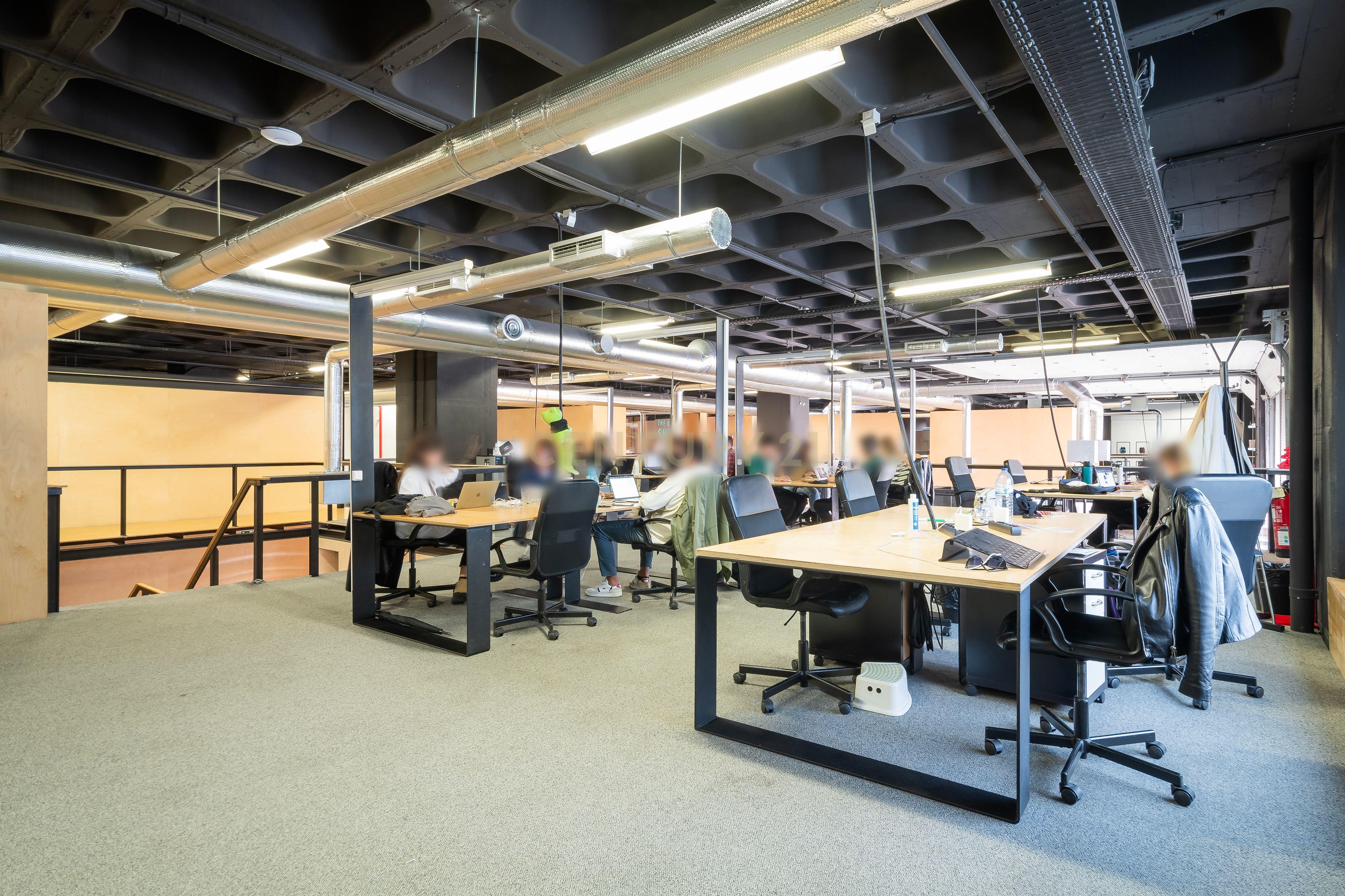 Fotografia 3 de Escritório - Sala Bosque 220m2 - Lisboa