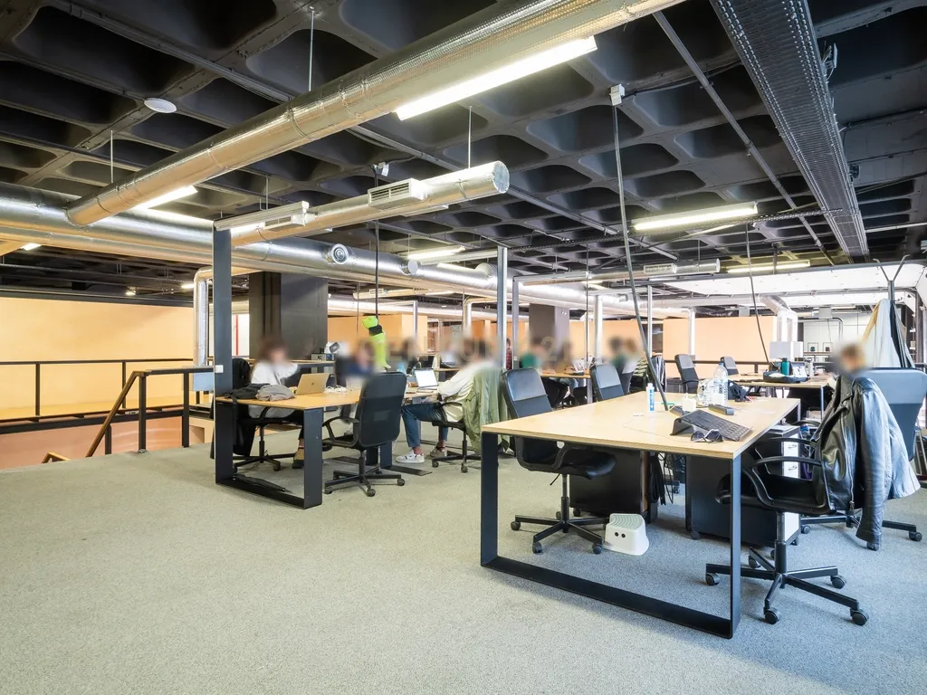 Escritório - Sala Bosque 220m2 - Lisboa - Image 3
