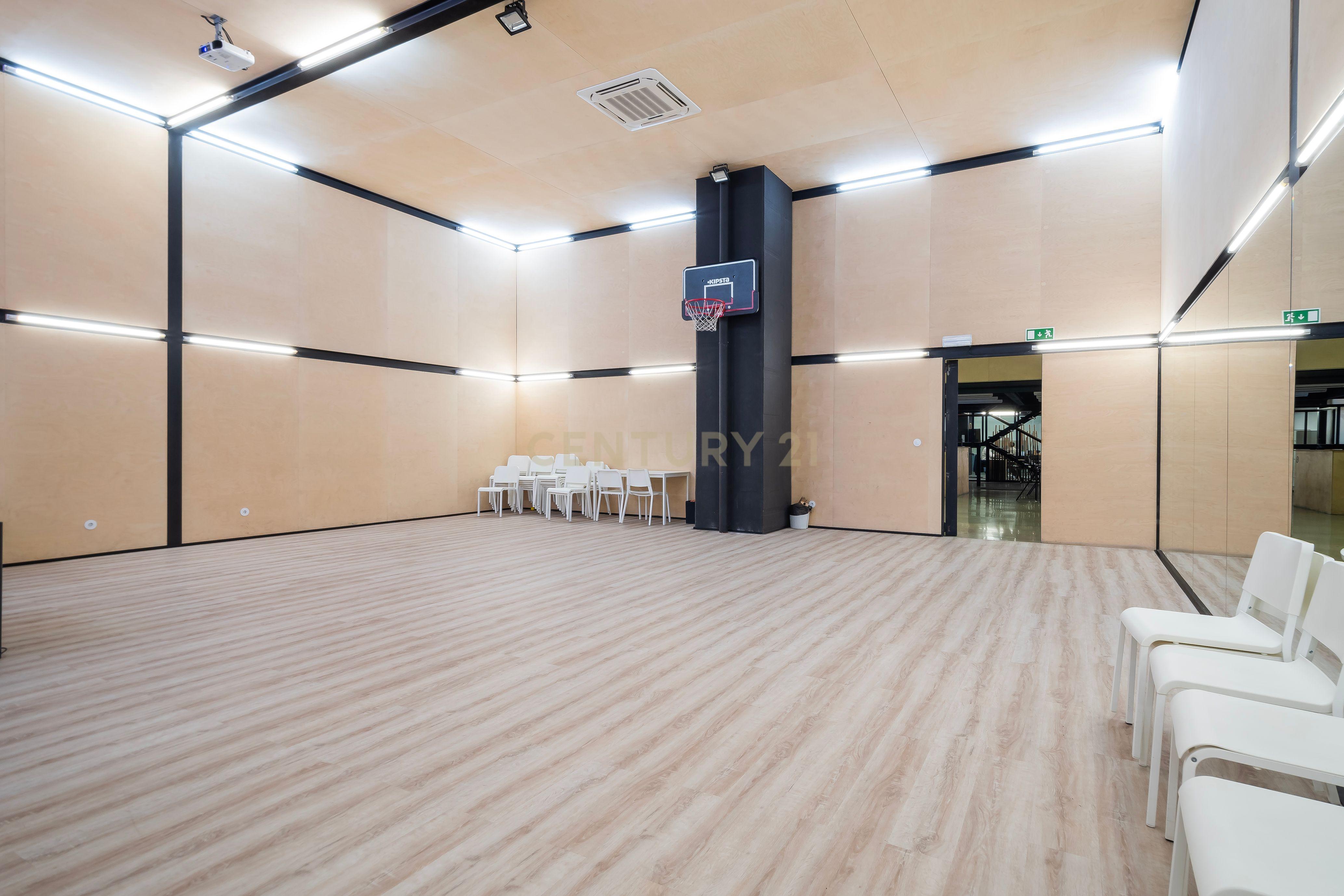 Fotografia 9 de Escritório - Sala Bosque 220m2 - Lisboa