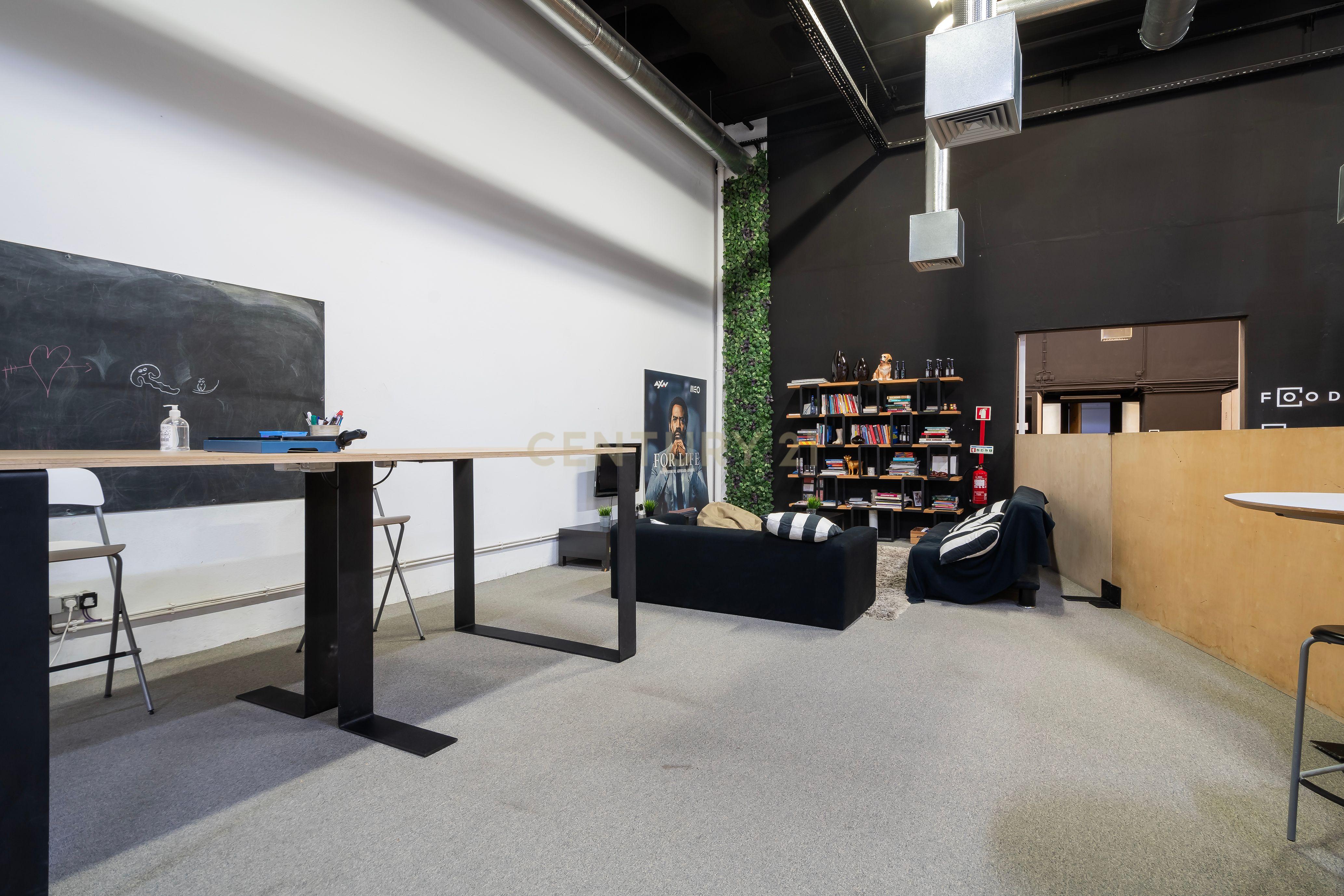 Fotografia 11 de Escritório - Sala Bosque 220m2 - Lisboa