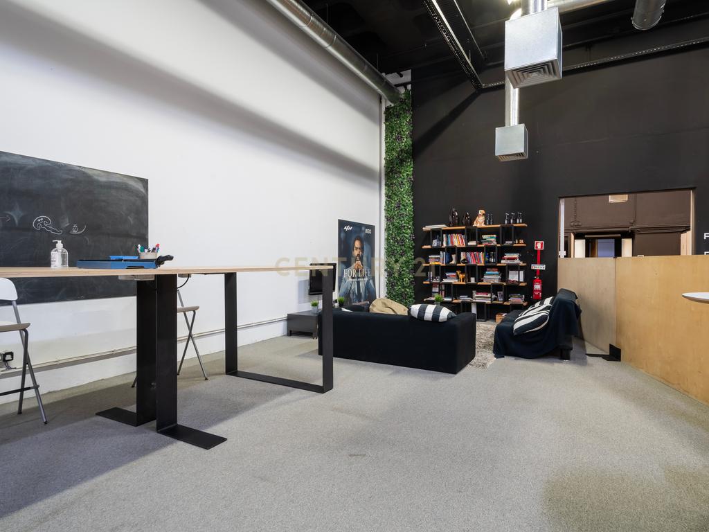 Escritório - Sala Bosque 220m2 - Lisboa - Image 11