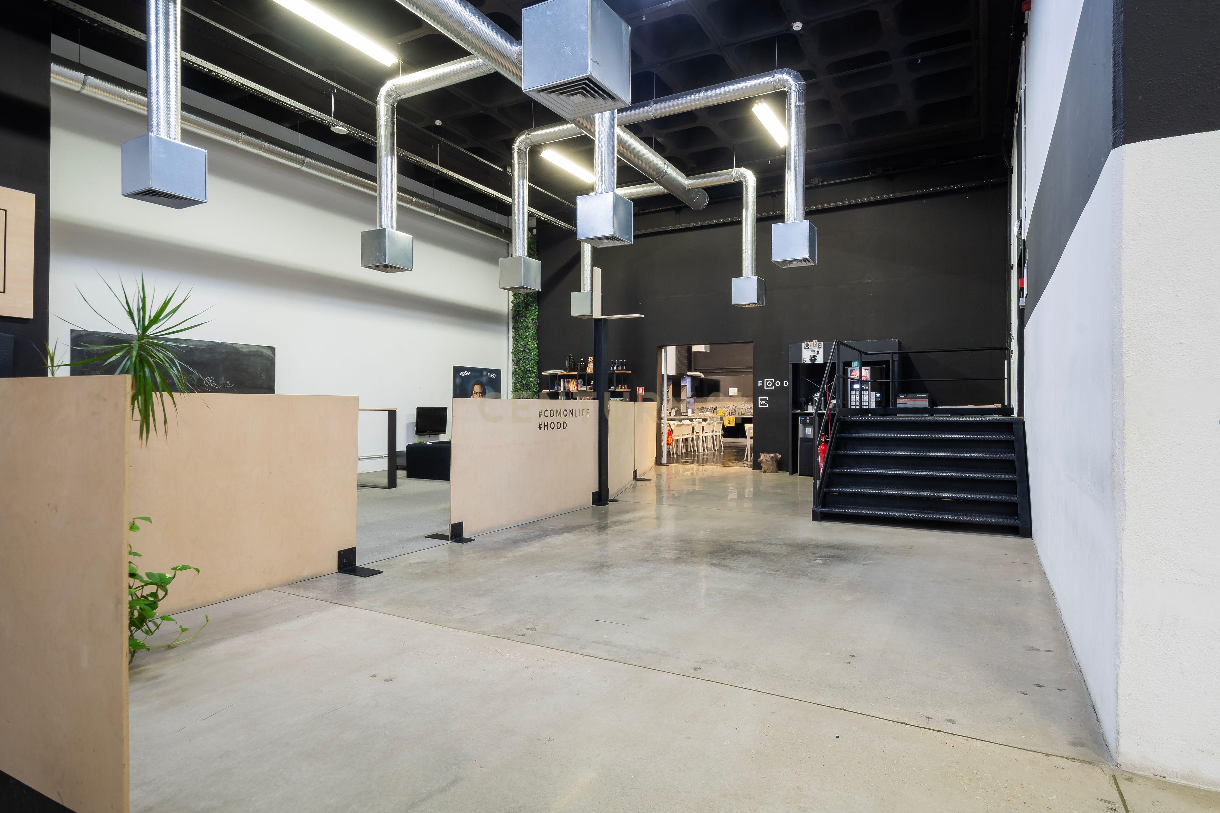 Fotografia 4 de Escritório - Sala Bosque 220m2 - Lisboa