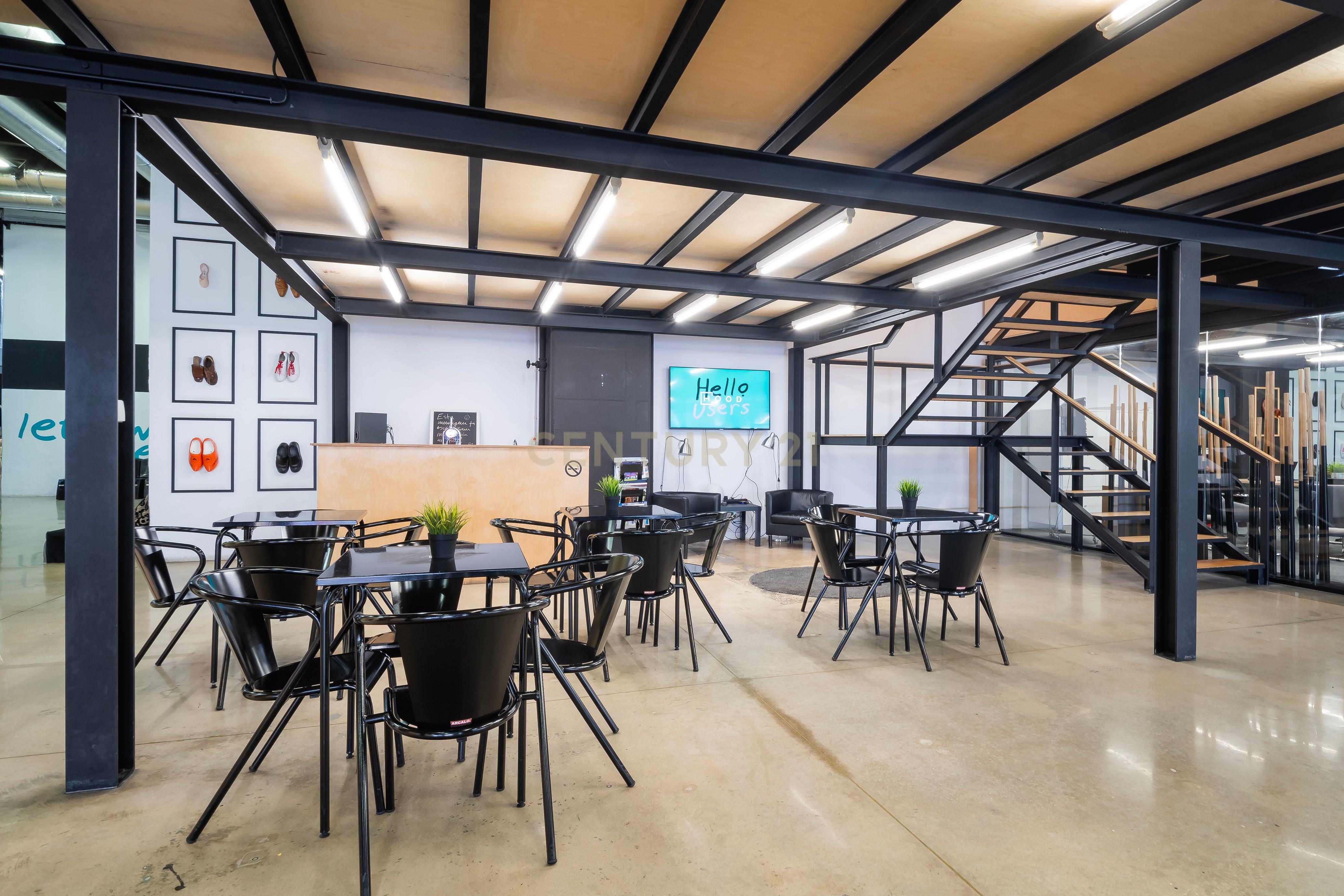 Fotografia 8 de Escritório - Sala Bosque 220m2 - Lisboa