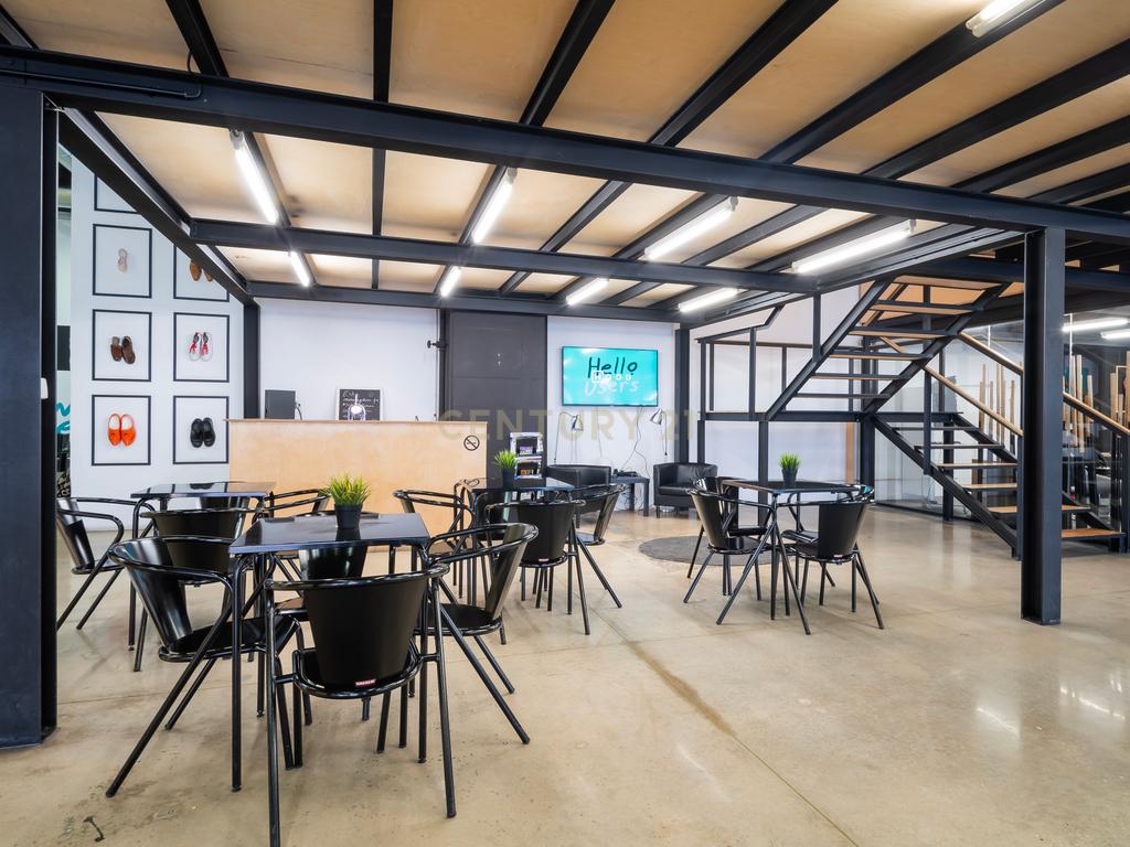 Escritório - Sala Bosque 220m2 - Lisboa - Image 8