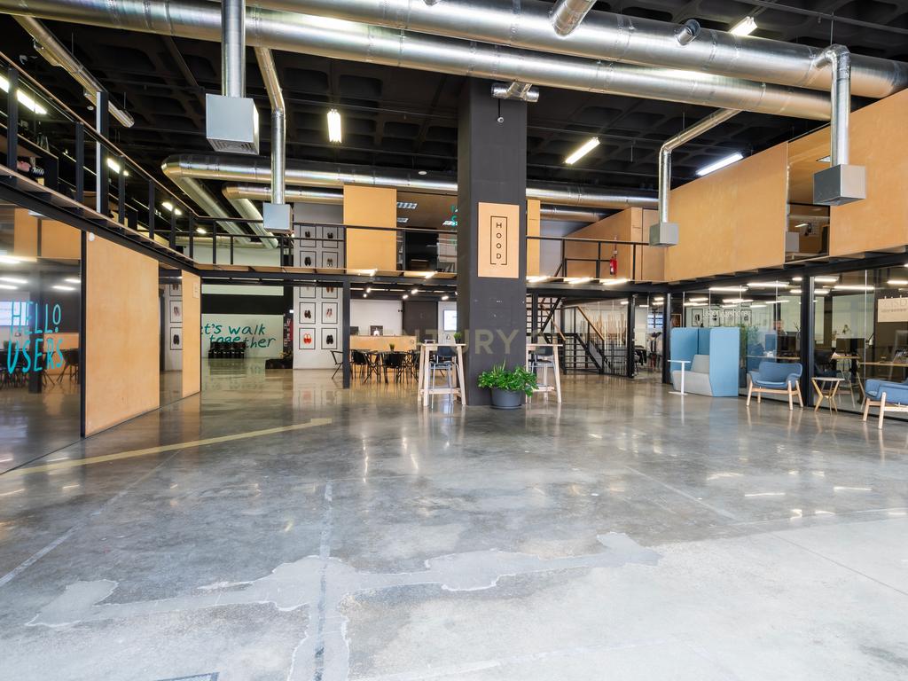 Escritório - Sala Bosque 220m2 - Lisboa - Image 1
