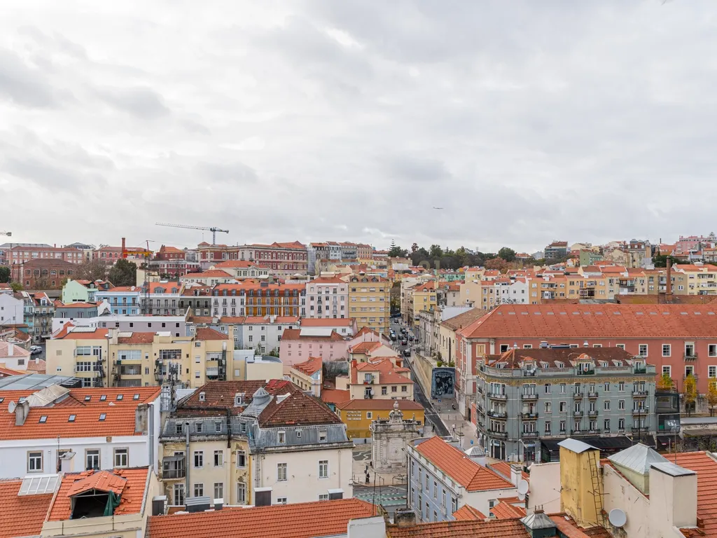 Descubra o Charme da Rua da Bombarda: T3 com Terraço e Vista Deslumbrante! - Image 24