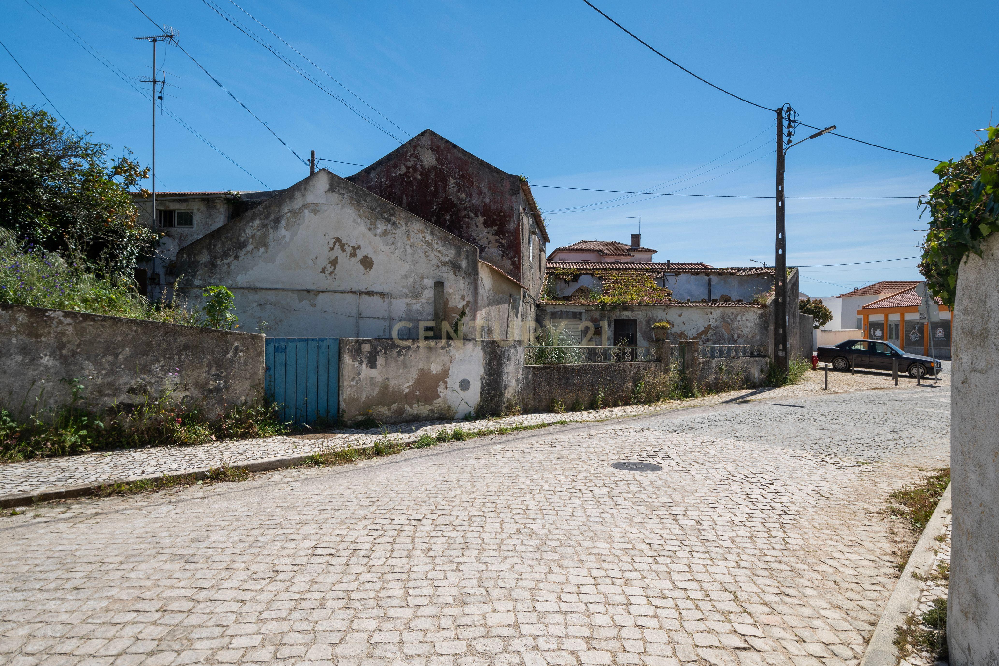 Quinta para Reabilitação e Construção - Paiões - Sintra - Image 5