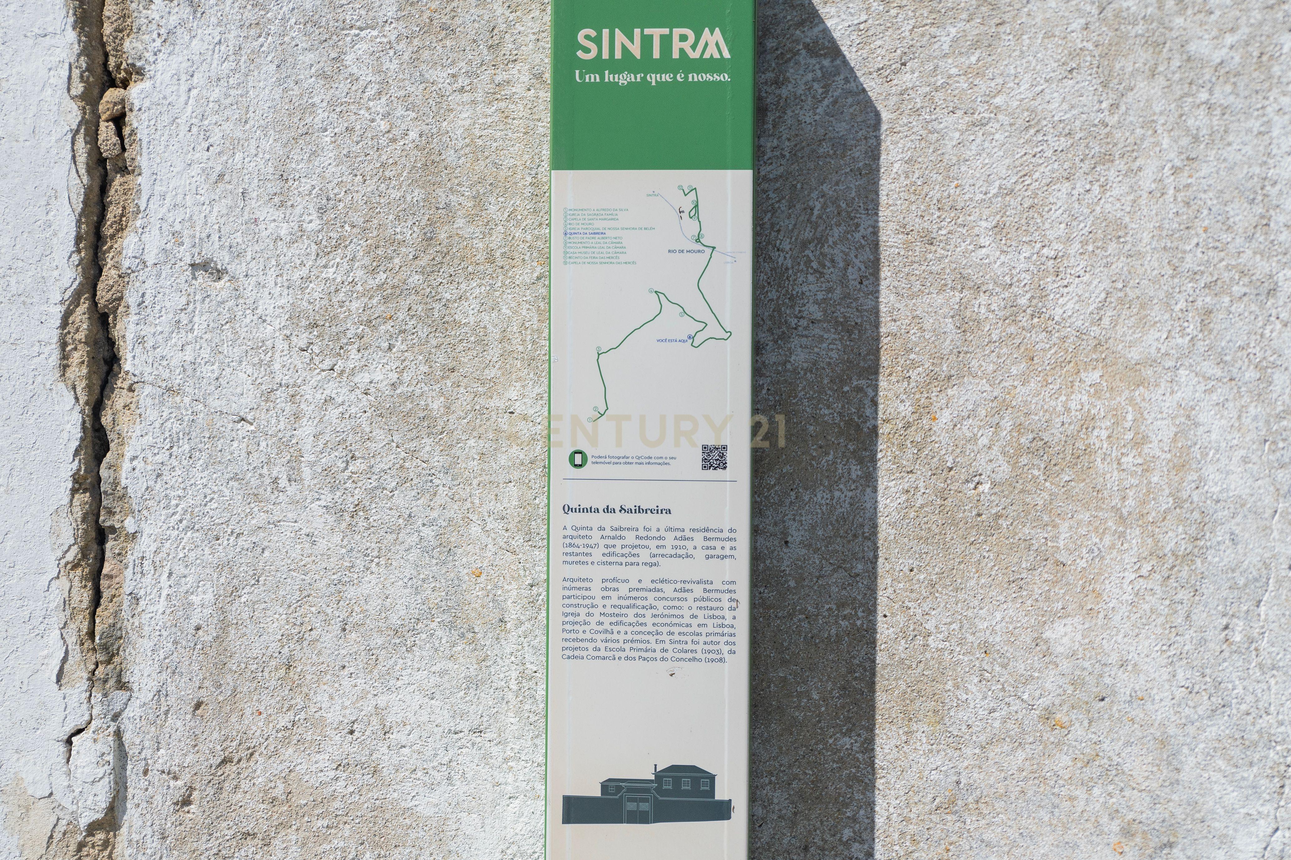 Quinta para Reabilitação e Construção - Paiões - Sintra - Image 15