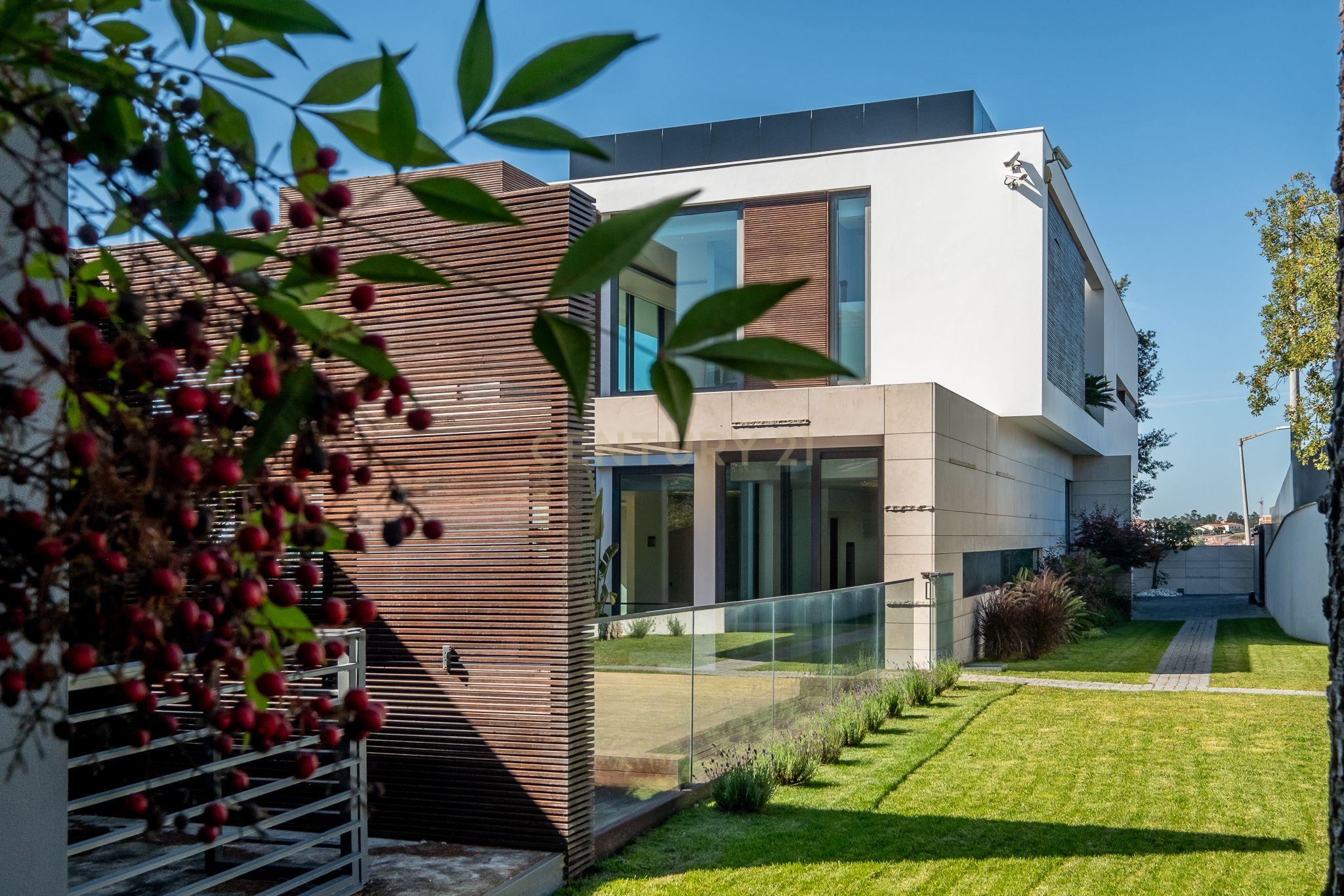 Mansão de Luxo com Vista Panorâmica na Exclusiva Quinta do Rei - Leiria - Image 14