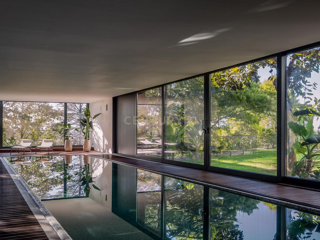 Mansão de Luxo com Vista Panorâmica na Exclusiva Quinta do Rei - Leiria - Image 24