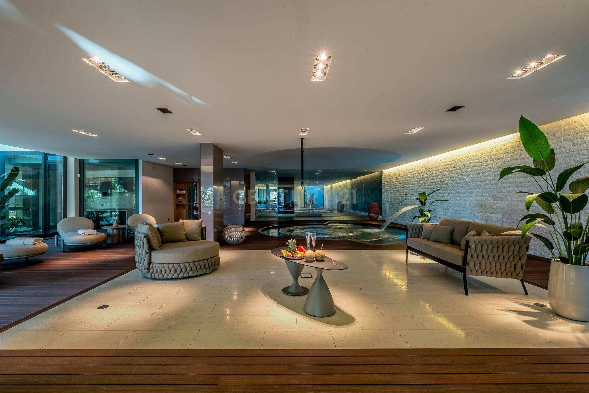Mansão de Luxo com Vista Panorâmica na Exclusiva Quinta do Rei - Leiria - Image 28
