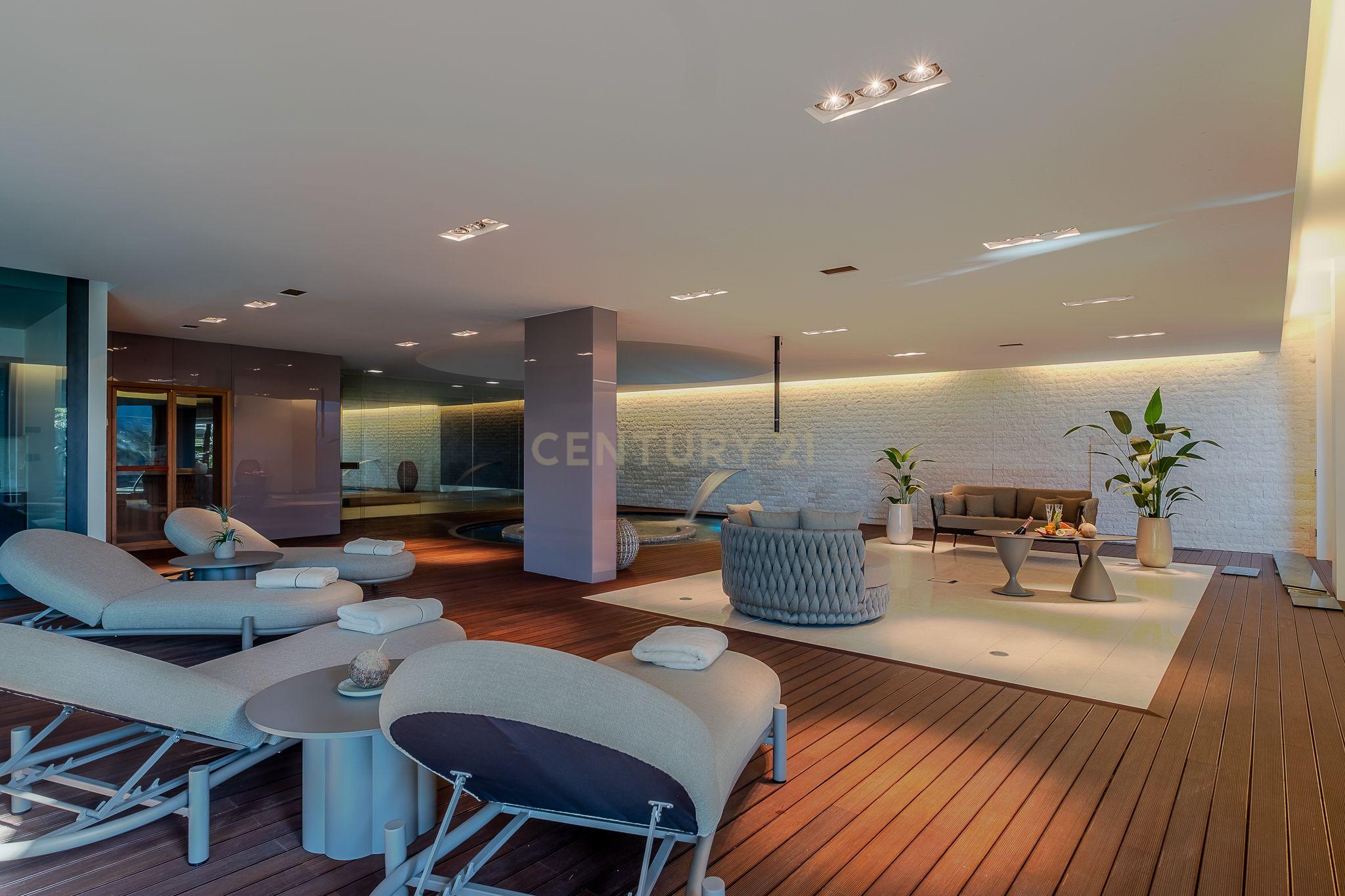 Mansão de Luxo com Vista Panorâmica na Exclusiva Quinta do Rei - Leiria - Image 29