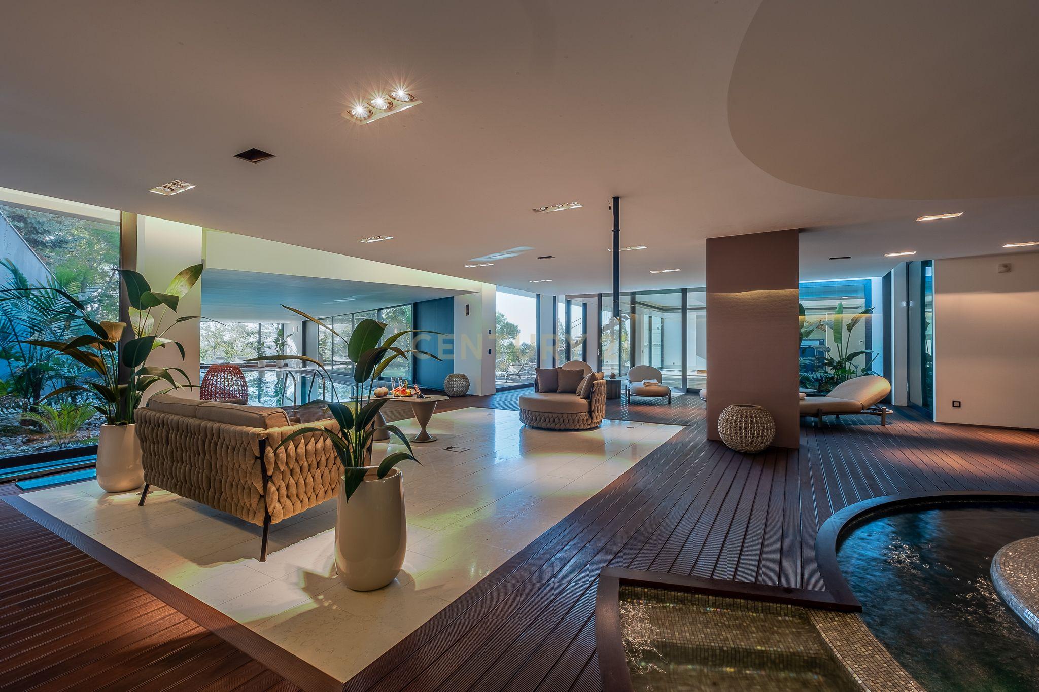 Mansão de Luxo com Vista Panorâmica na Exclusiva Quinta do Rei - Leiria - Image 31
