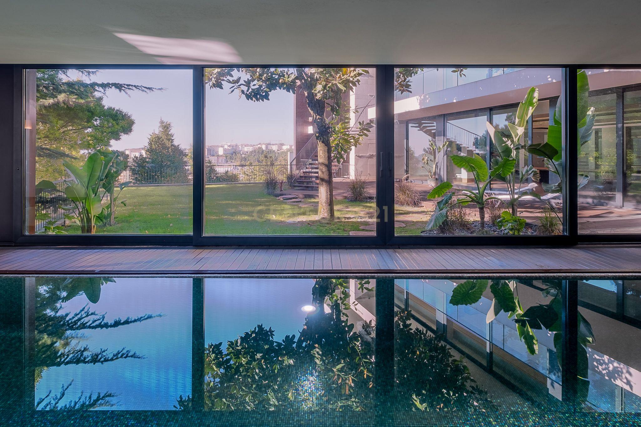 Mansão de Luxo com Vista Panorâmica na Exclusiva Quinta do Rei - Leiria - Image 23
