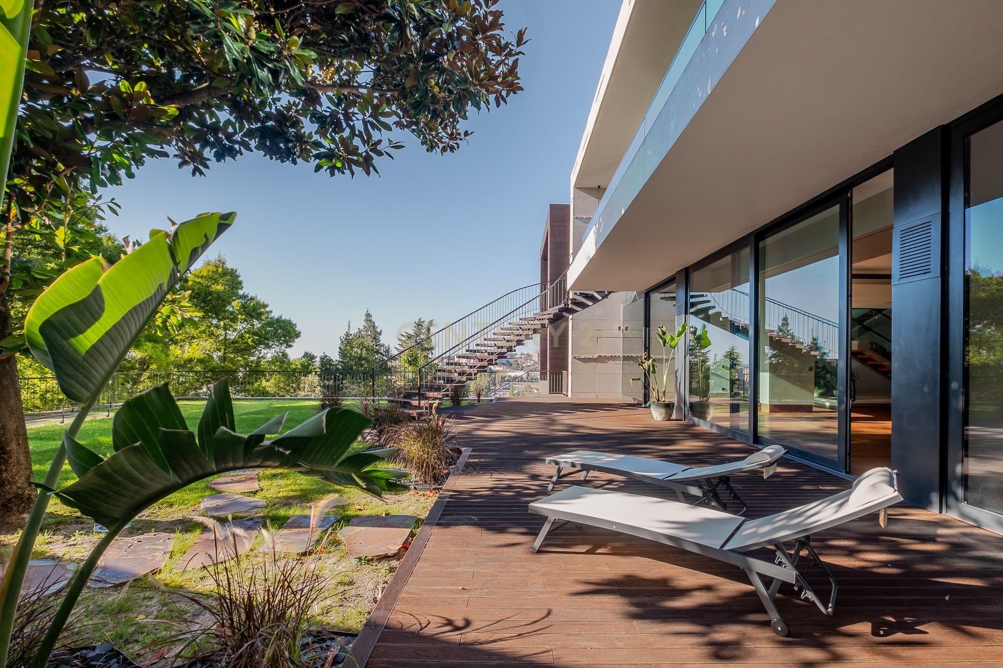 Mansão de Luxo com Vista Panorâmica na Exclusiva Quinta do Rei - Leiria - Image 33