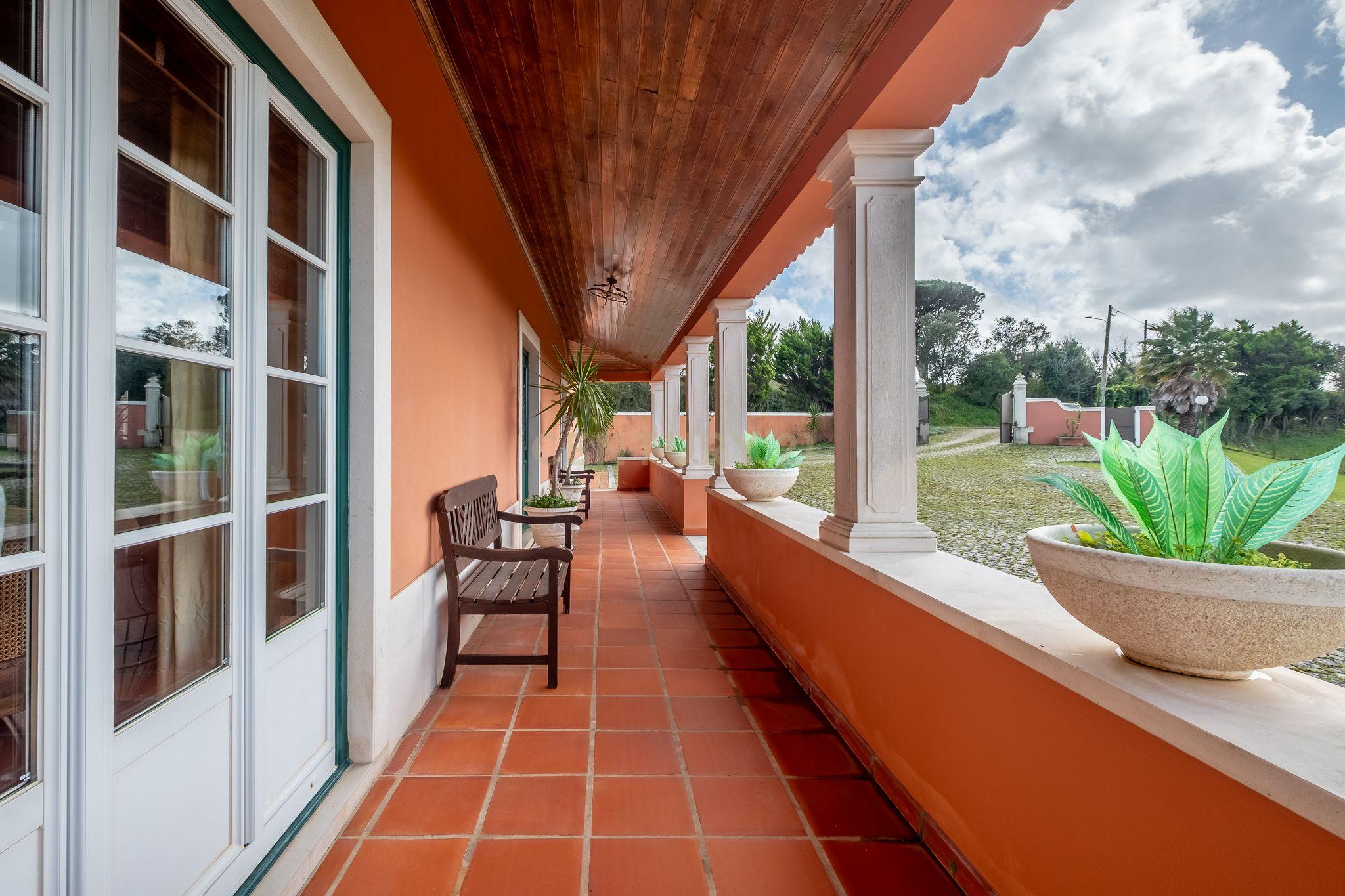 MORADIA TÉRREA DE LUXO - Caldas da Rainha - Image 61