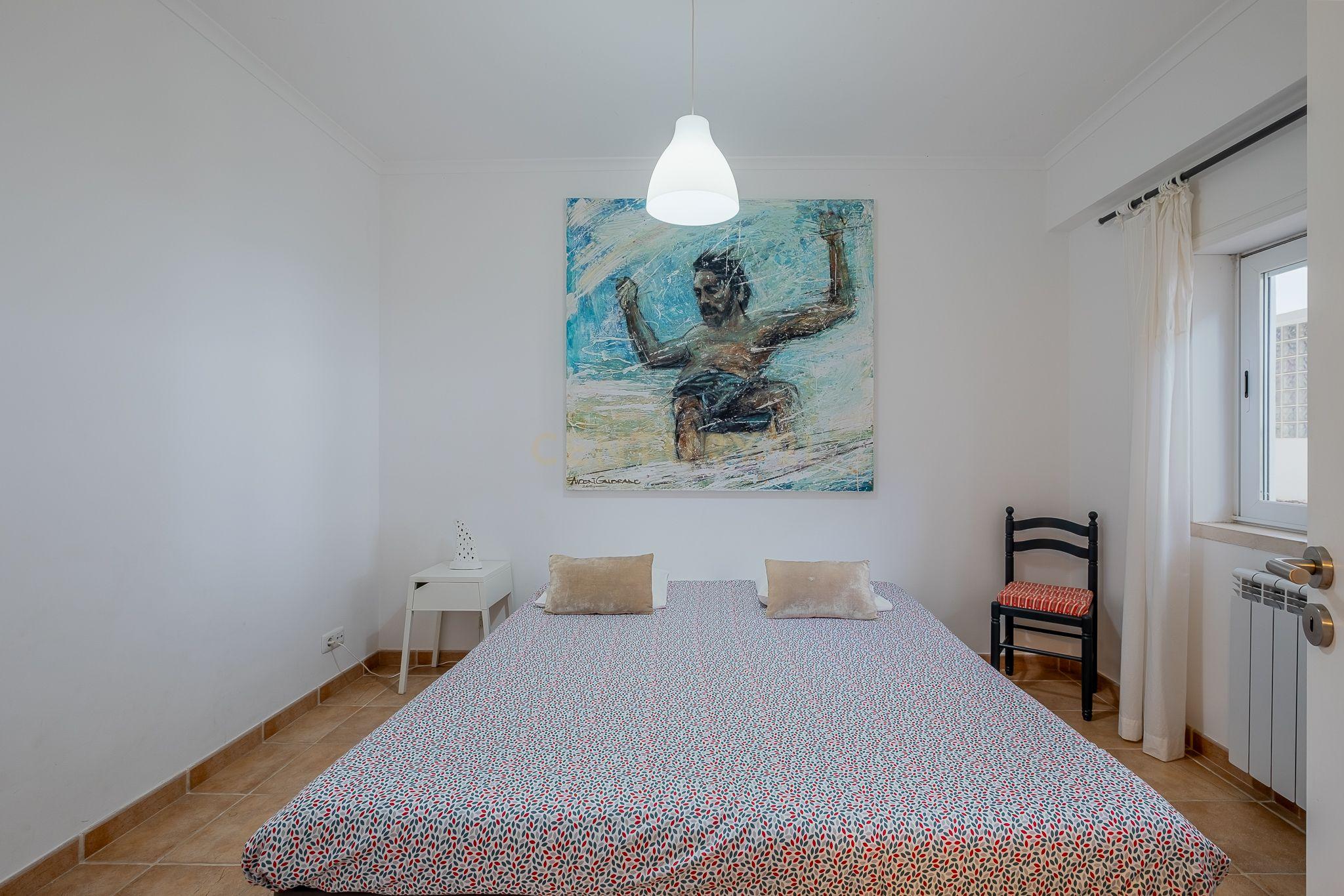 Apartamento T2+1 á beira mar da praia de São Lourenço. - Image 24