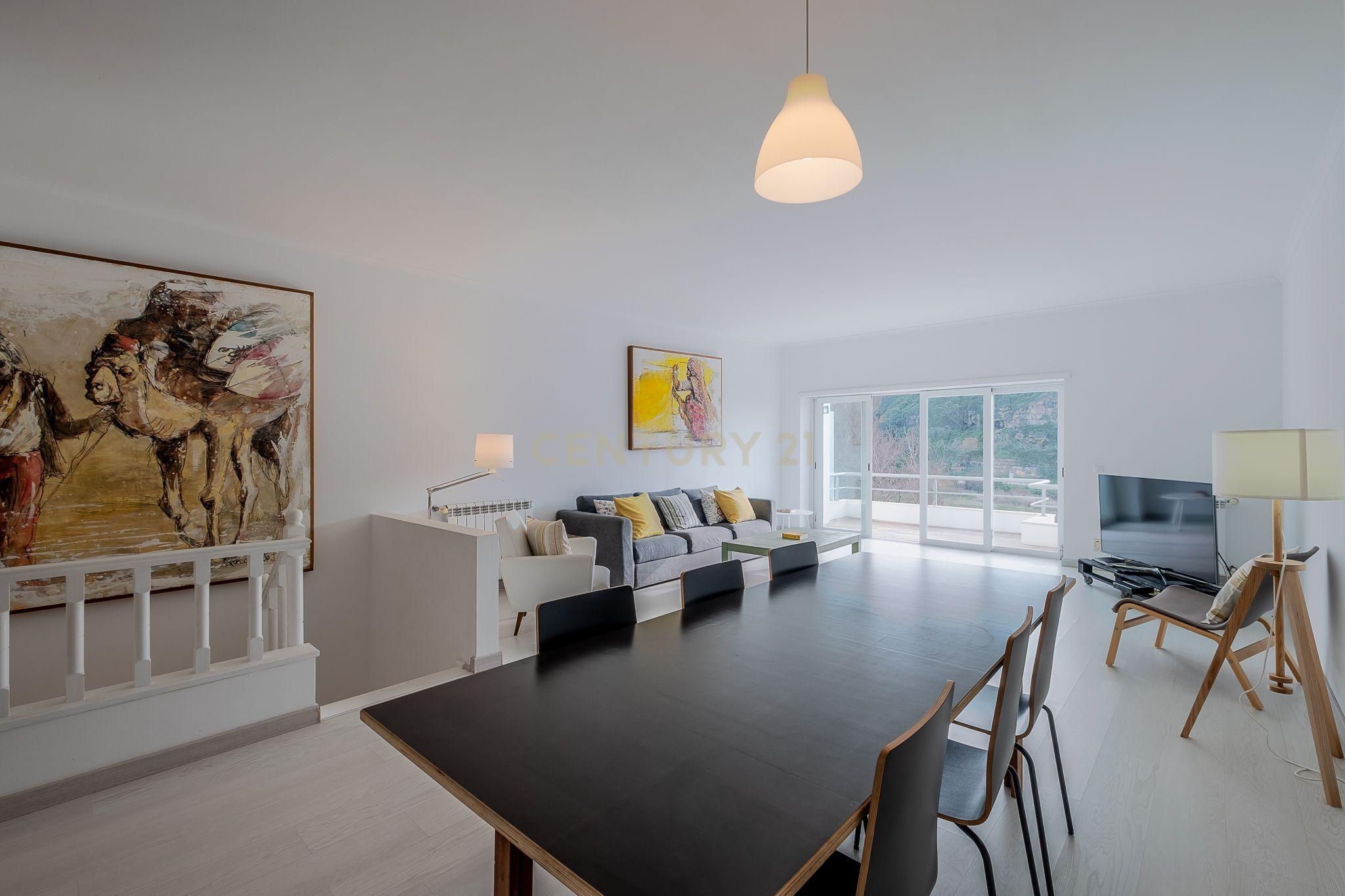 Apartamento T2+1 á beira mar da praia de São Lourenço. - Image 6