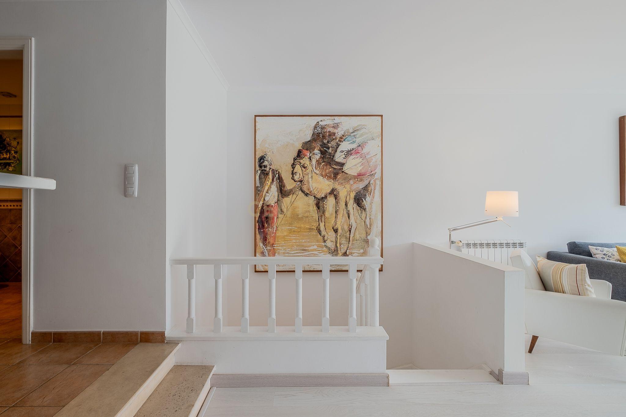 Apartamento T2+1 á beira mar da praia de São Lourenço. - Image 5