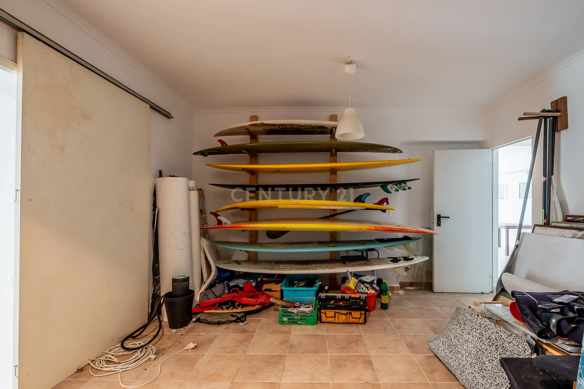 Apartamento T2+1 á beira mar da praia de São Lourenço. - Image 19
