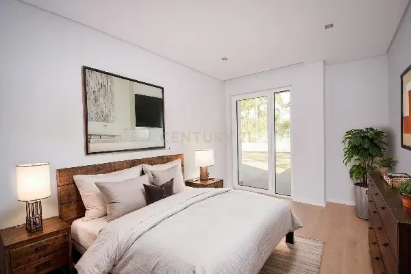 Apartamento T3 a estrear na Urbanização Quinta das Marianas - Image 1