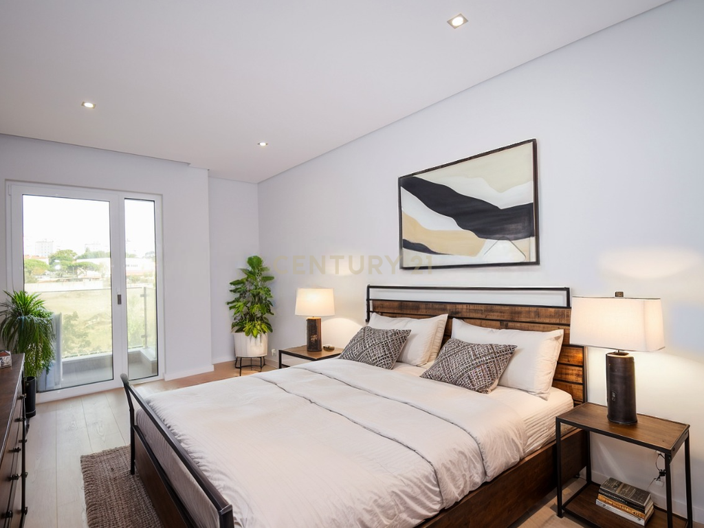 Apartamento T3 a estrear na Urbanização Quinta das Marianas - Image 3