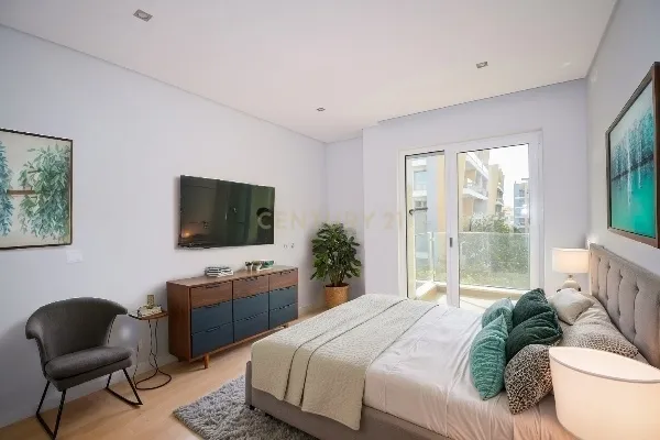 Apartamento T3 a estrear na Urbanização Quinta das Marianas - Image 1