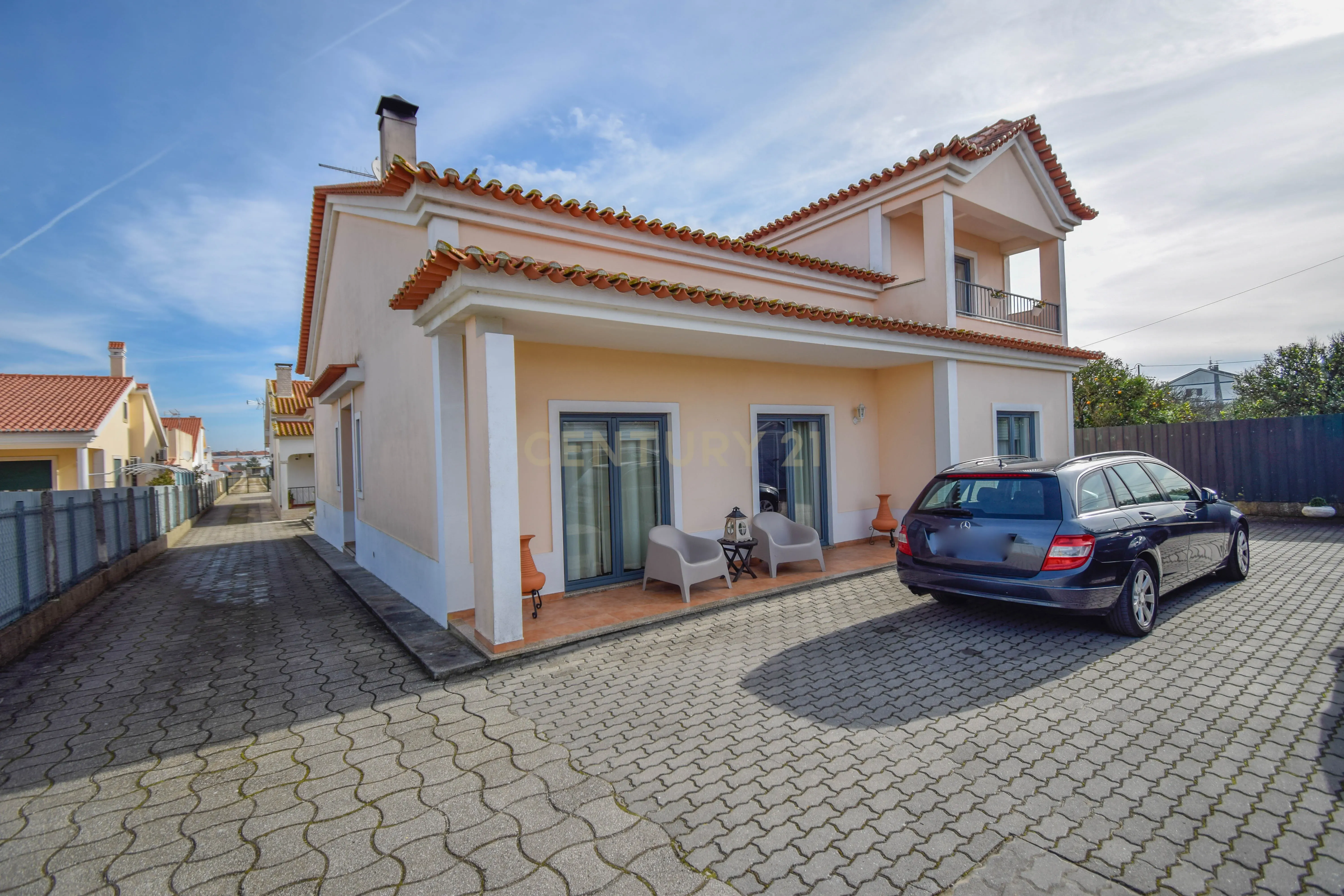 Moradia T4 com muito charme em Alcochete - Image 38