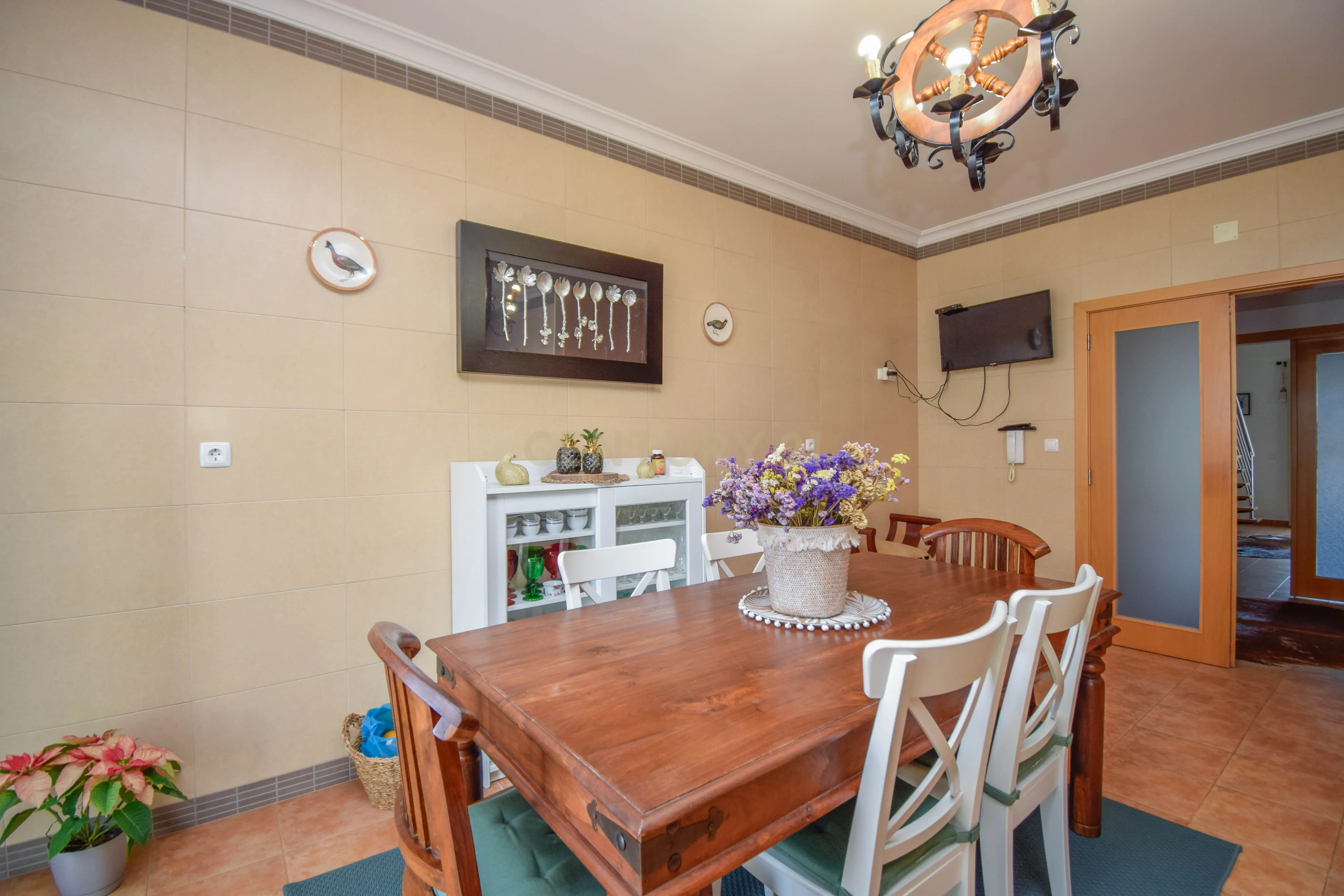 Moradia T4 com muito charme em Alcochete - Image 15