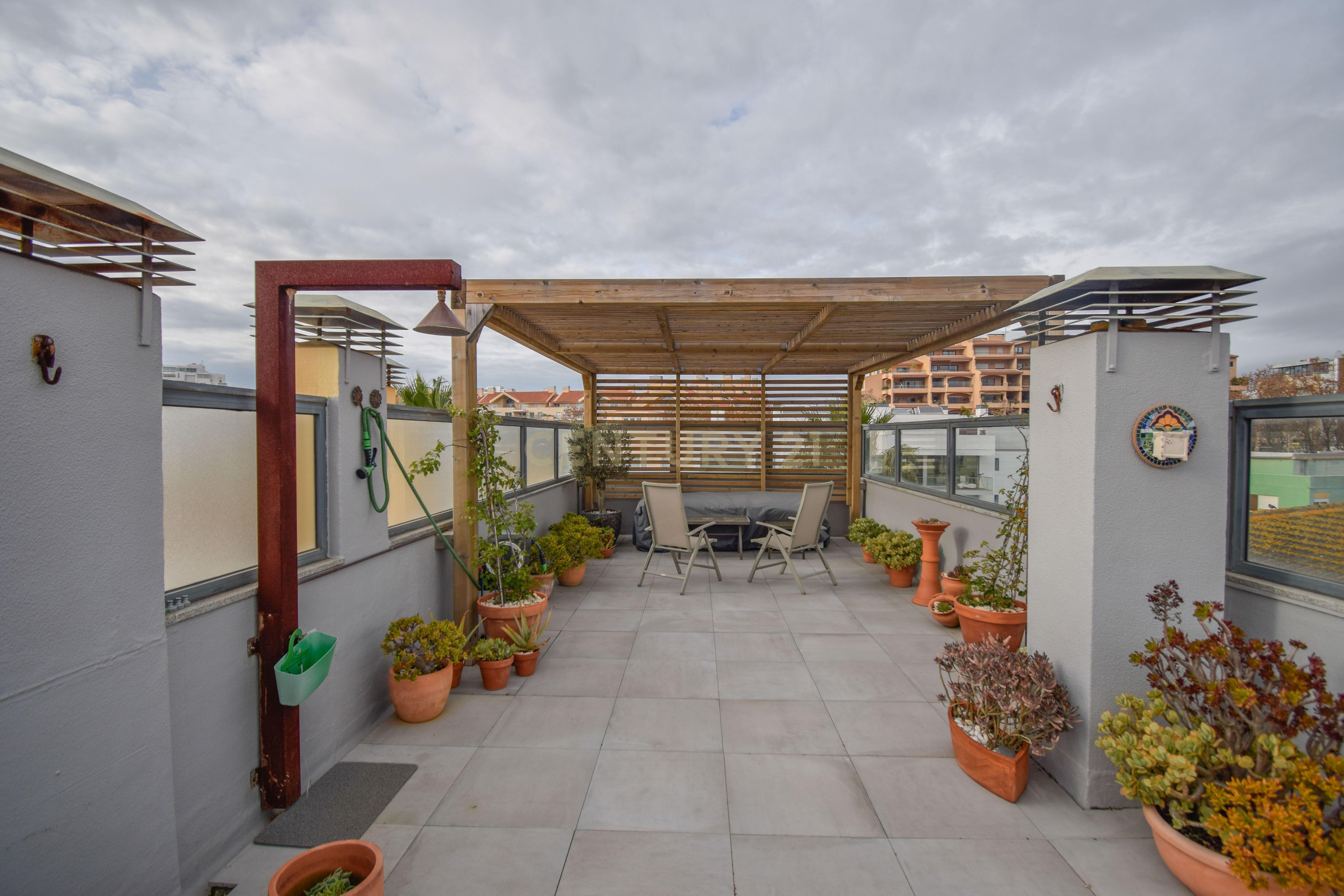 Apartamento T3 Duplex Cascais centro - Image 41