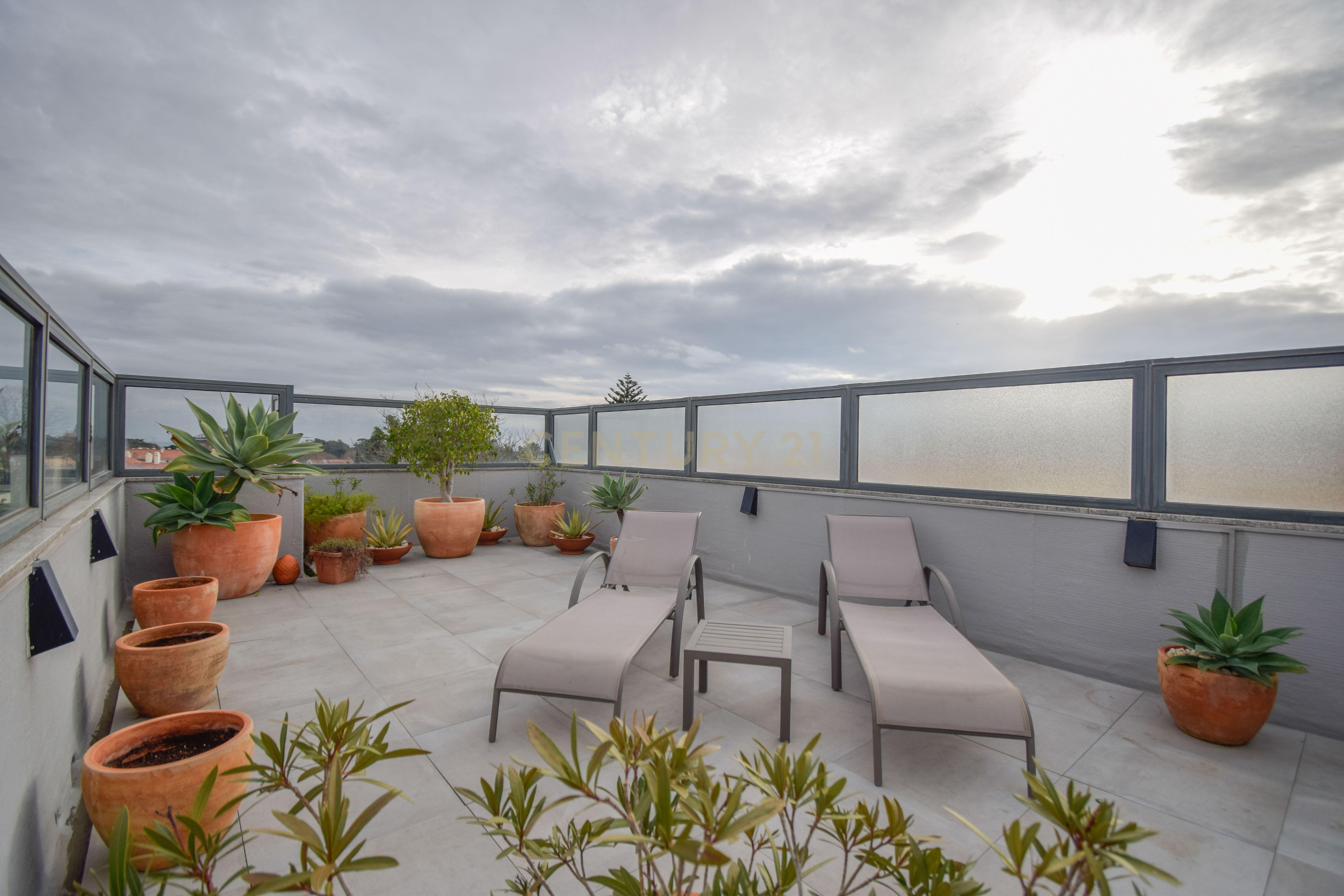 Apartamento T3 Duplex Cascais centro - Image 44
