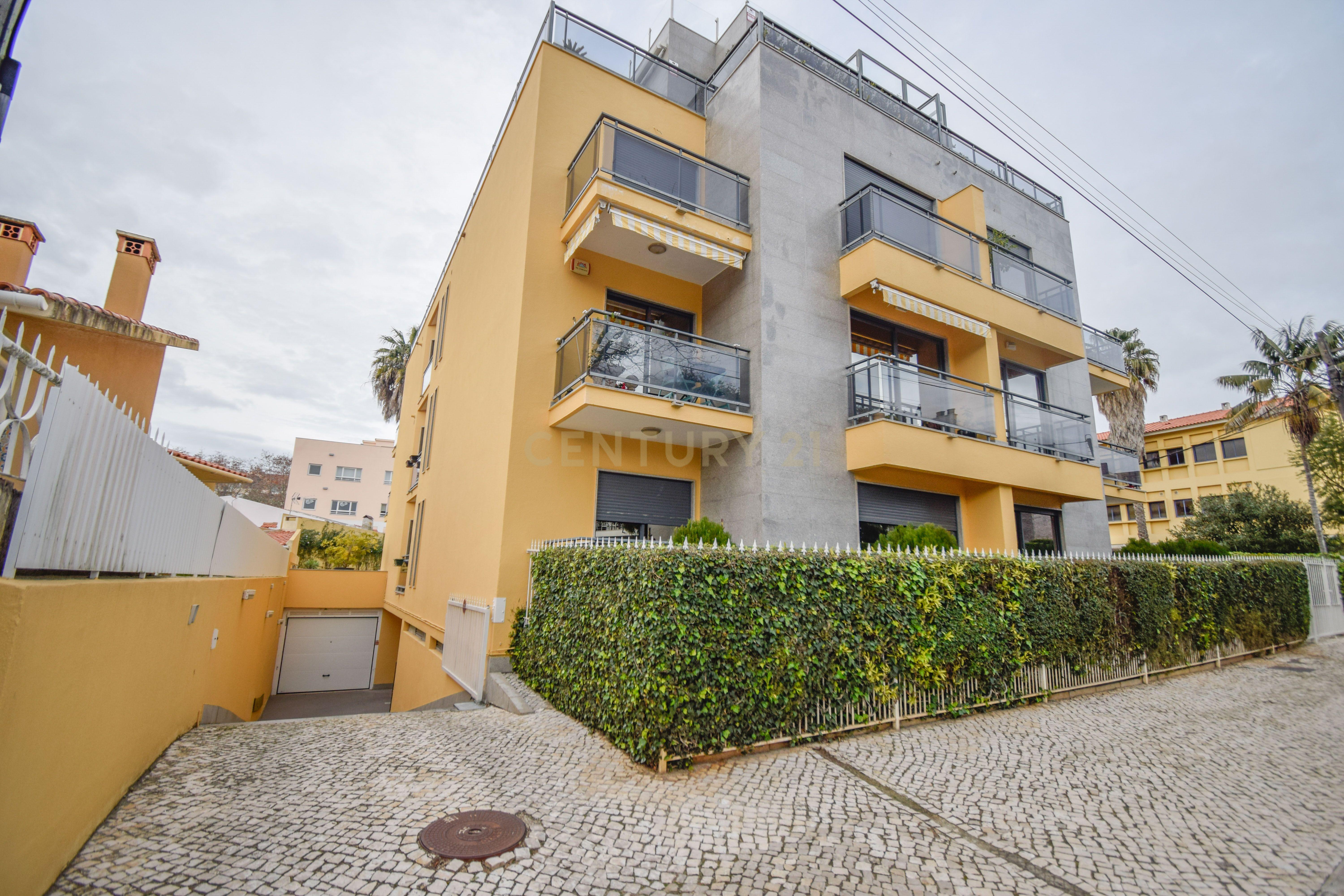 Apartamento T3 Duplex Cascais centro - Image 61