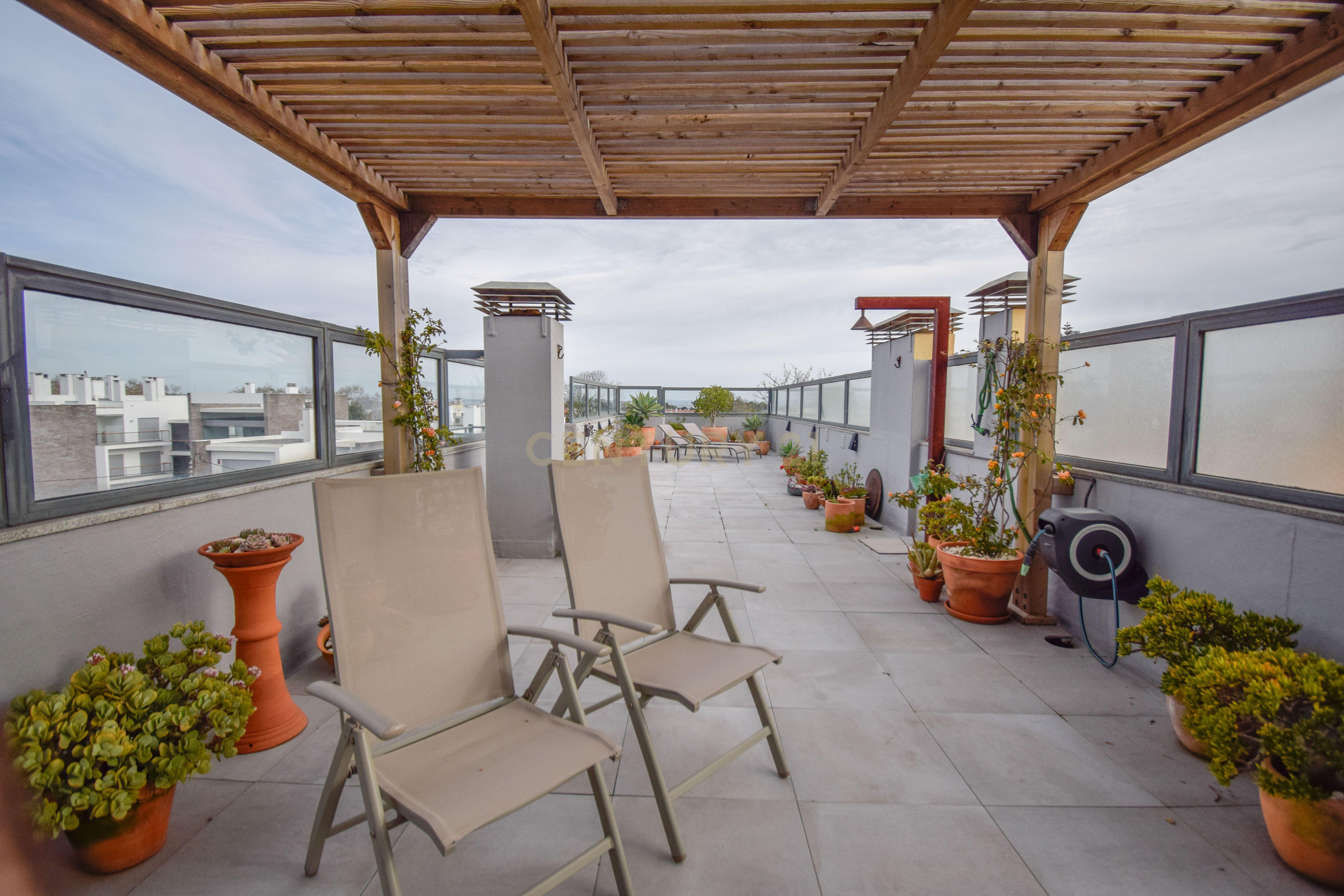 Apartamento T3 Duplex Cascais centro - Image 57